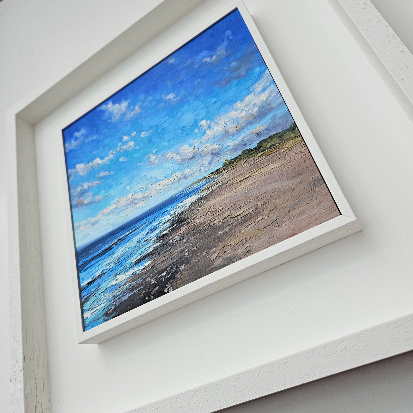 Sunday Skies (Sold by The Point Contemporary)