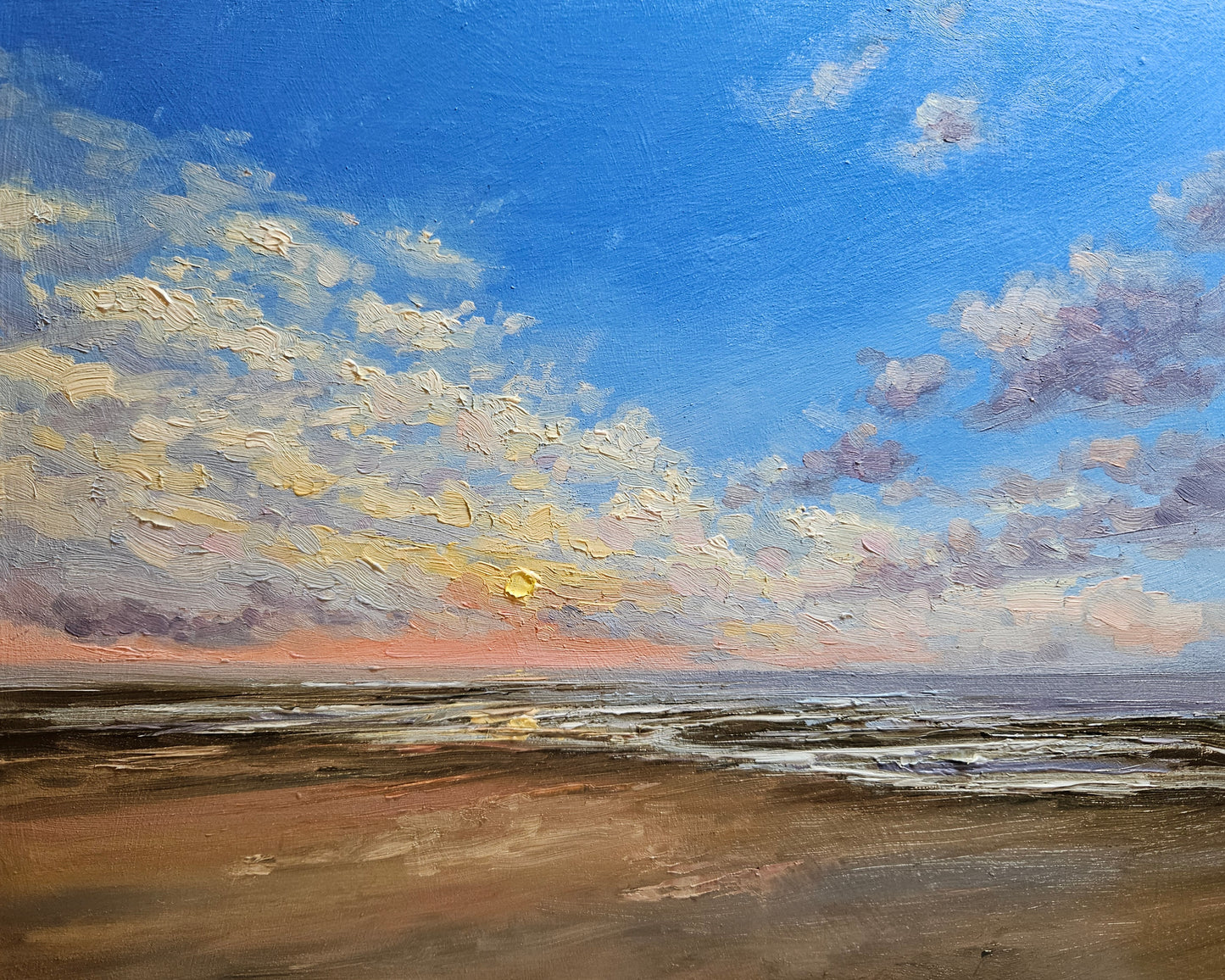 A Sunset Dream - Limited Edition Giclée Print