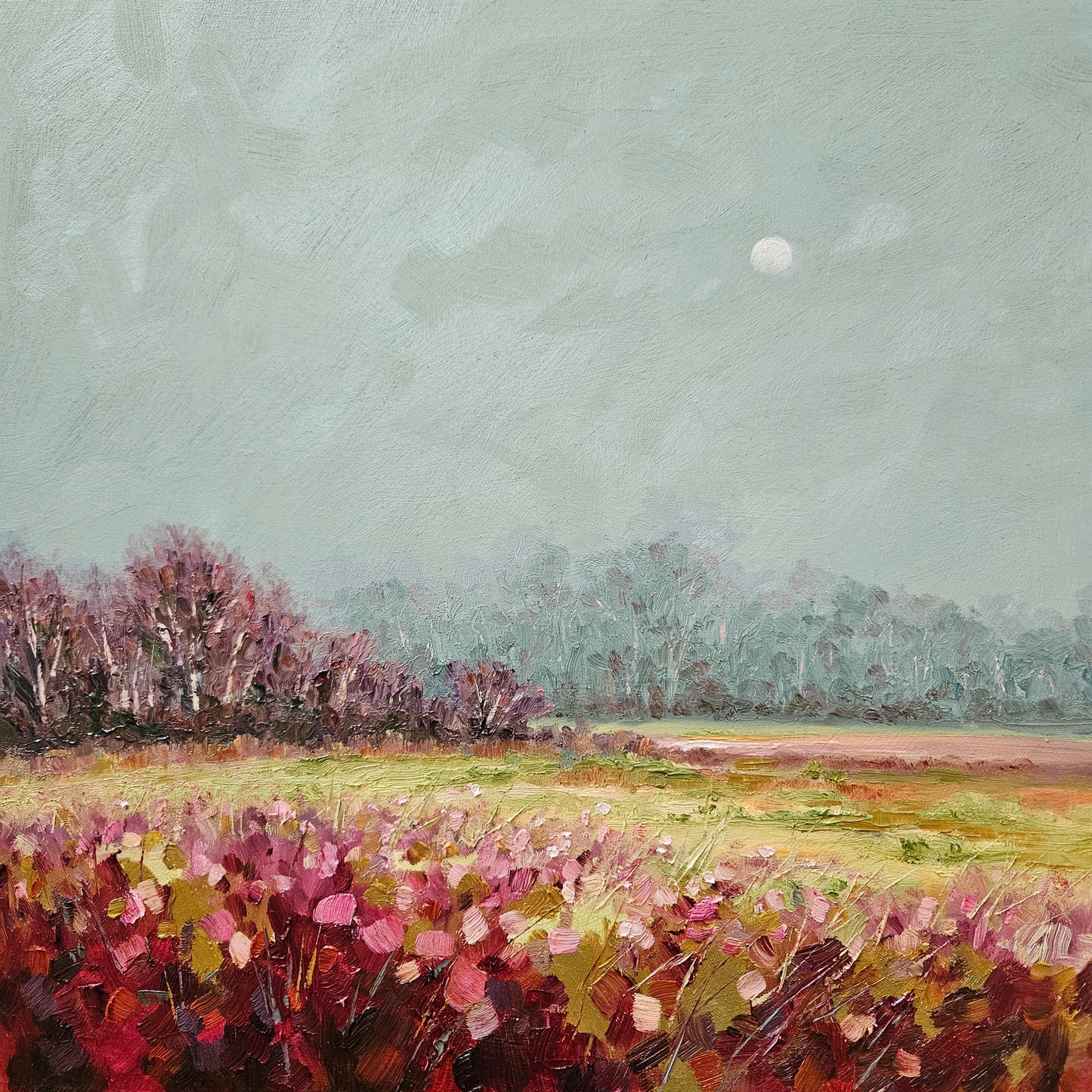 Meadow Moon (Available from The Tarpey Gallery)
