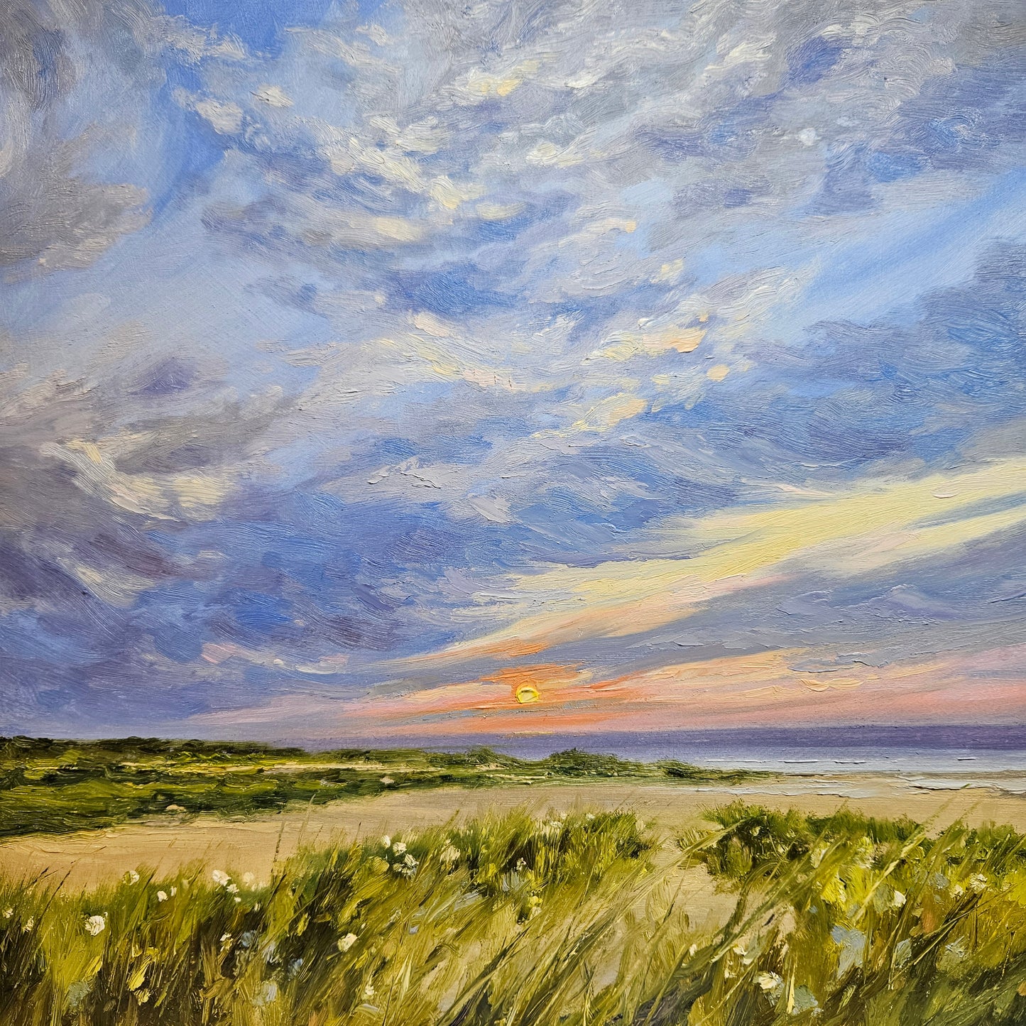One Last Look (Available from The Tarpey Gallery)