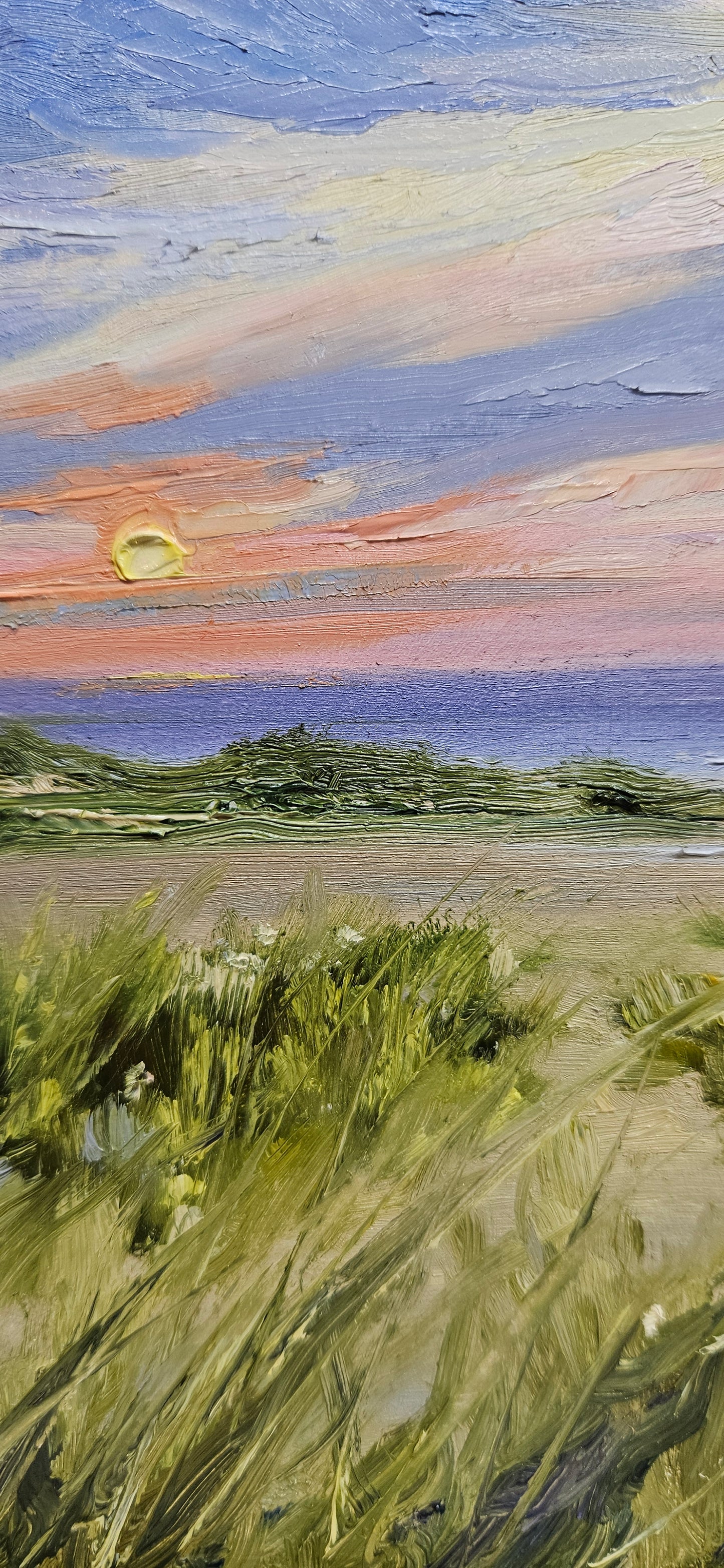 One Last Look (Available from The Tarpey Gallery)
