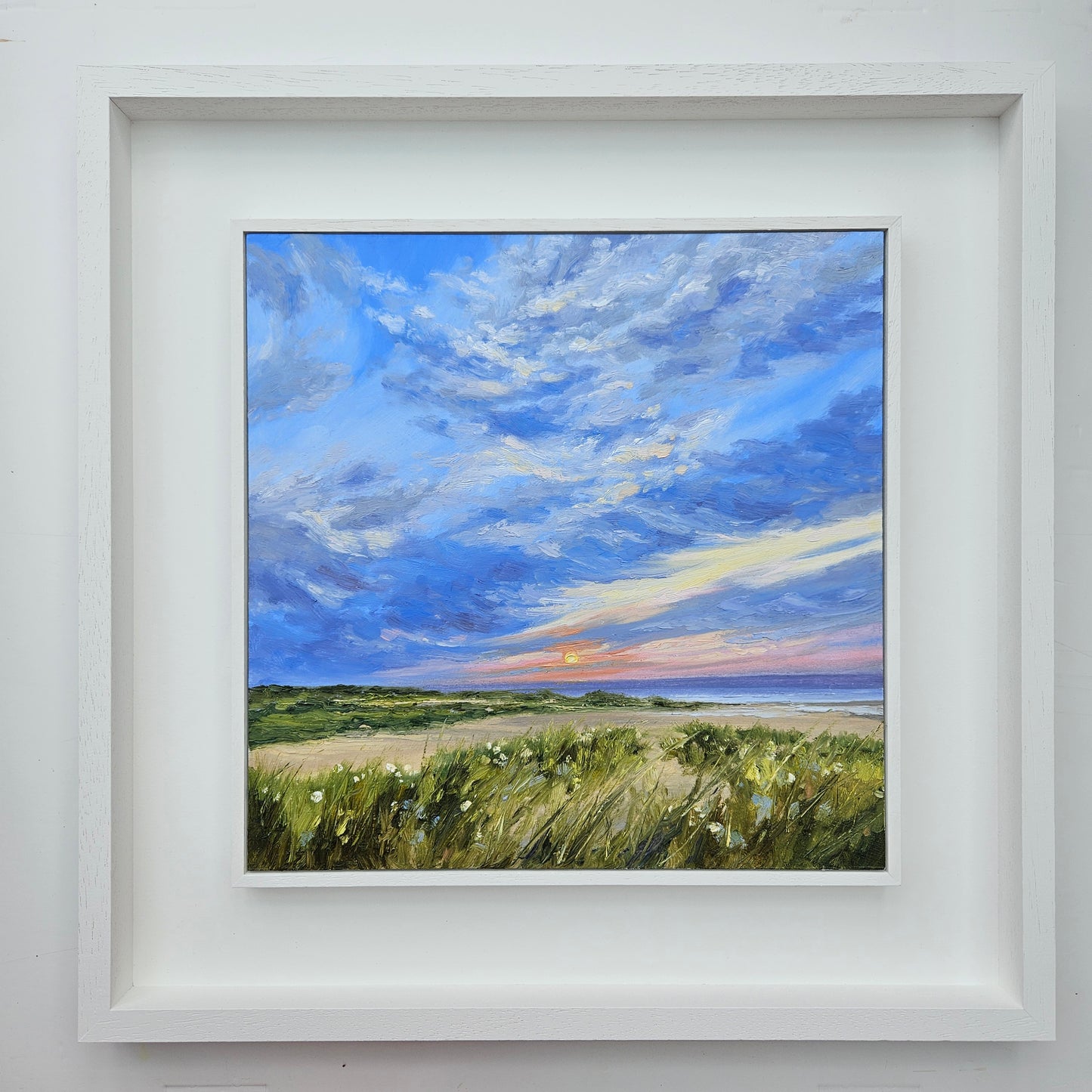 One Last Look (Available from The Tarpey Gallery)