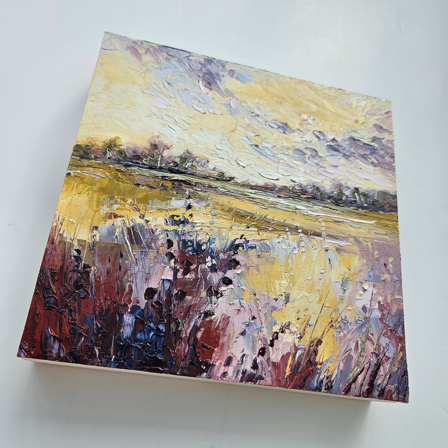 Golden Winter (available soon)