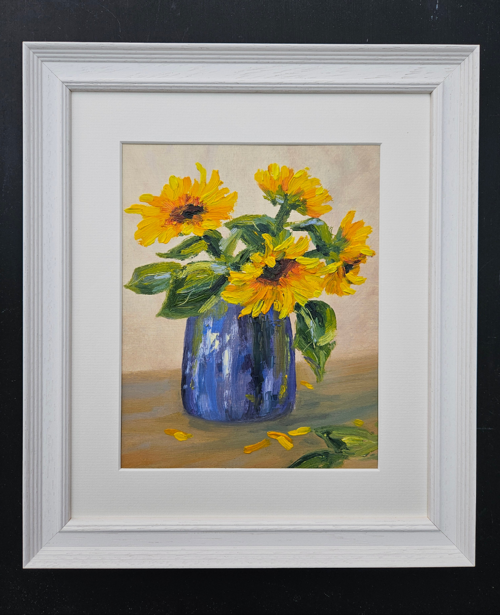 Sunflowers I