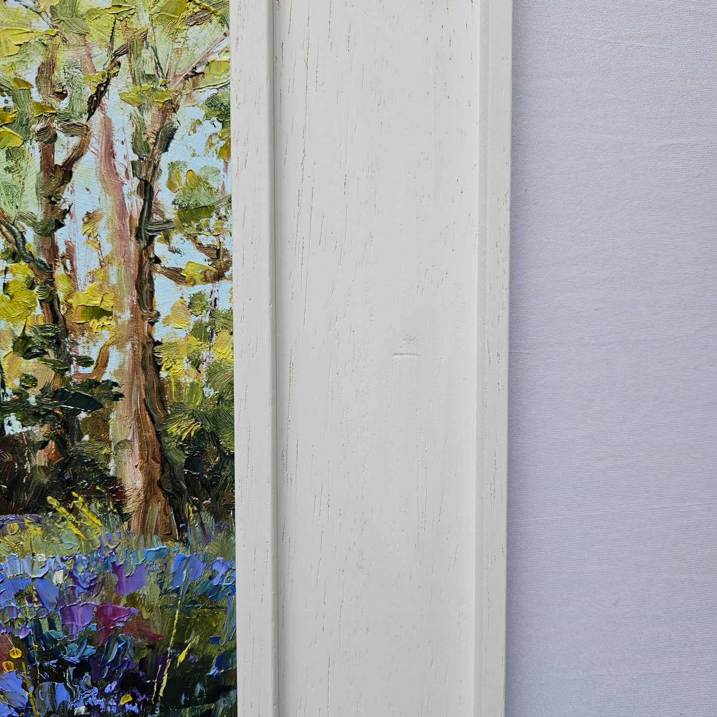 Saturday's Bluebells