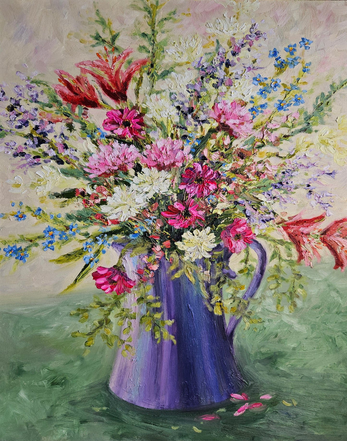 I Promised You Flowers - To be released soon