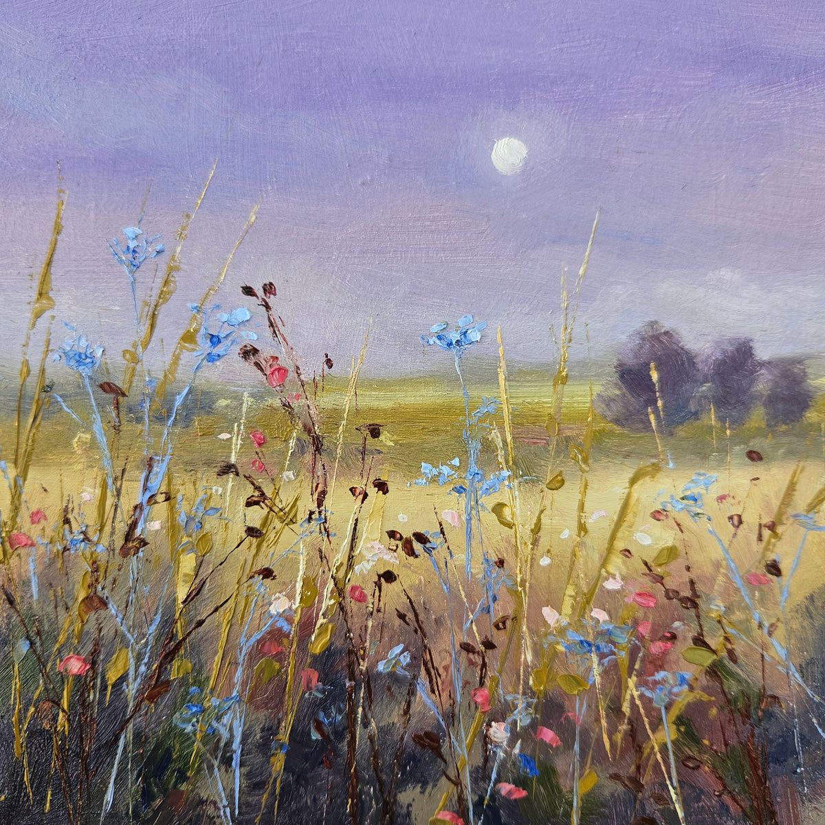 Flowers of the Moon