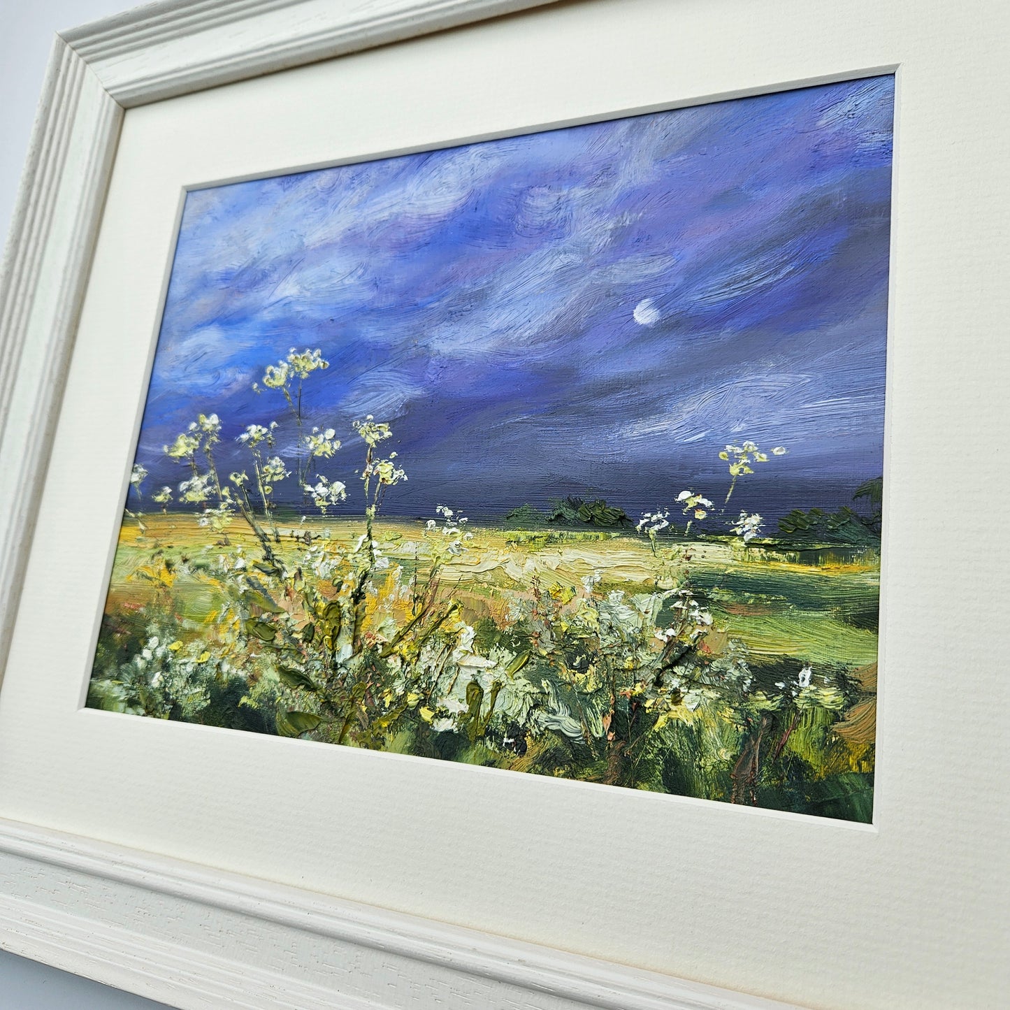 Cow Parsley Moon