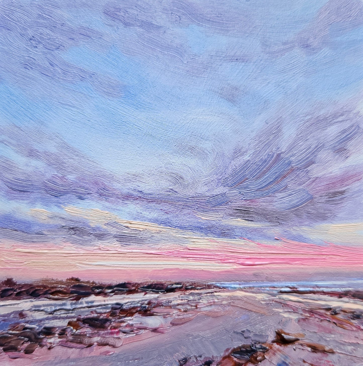 Almost Dusk - To be released soon