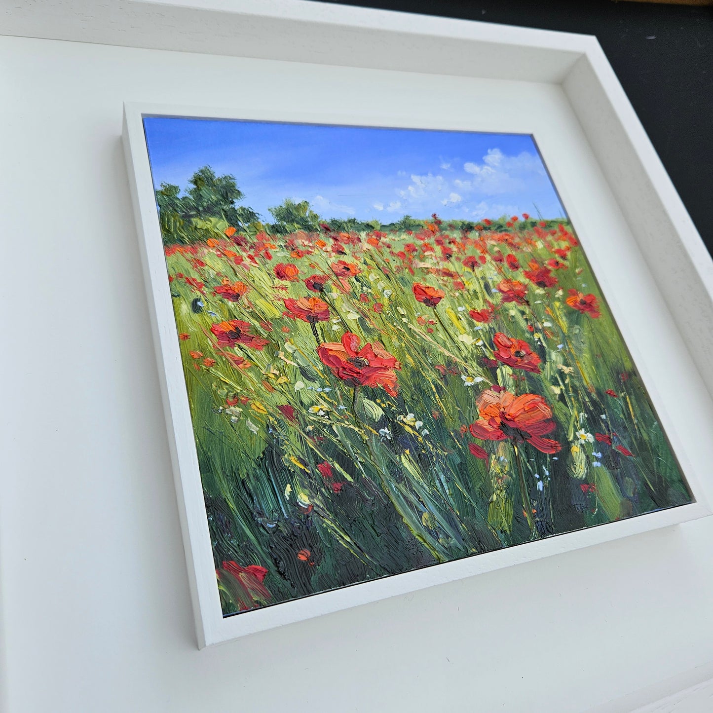 Poppy Dance (Currently exhibited at and available from The Point Contemporary)