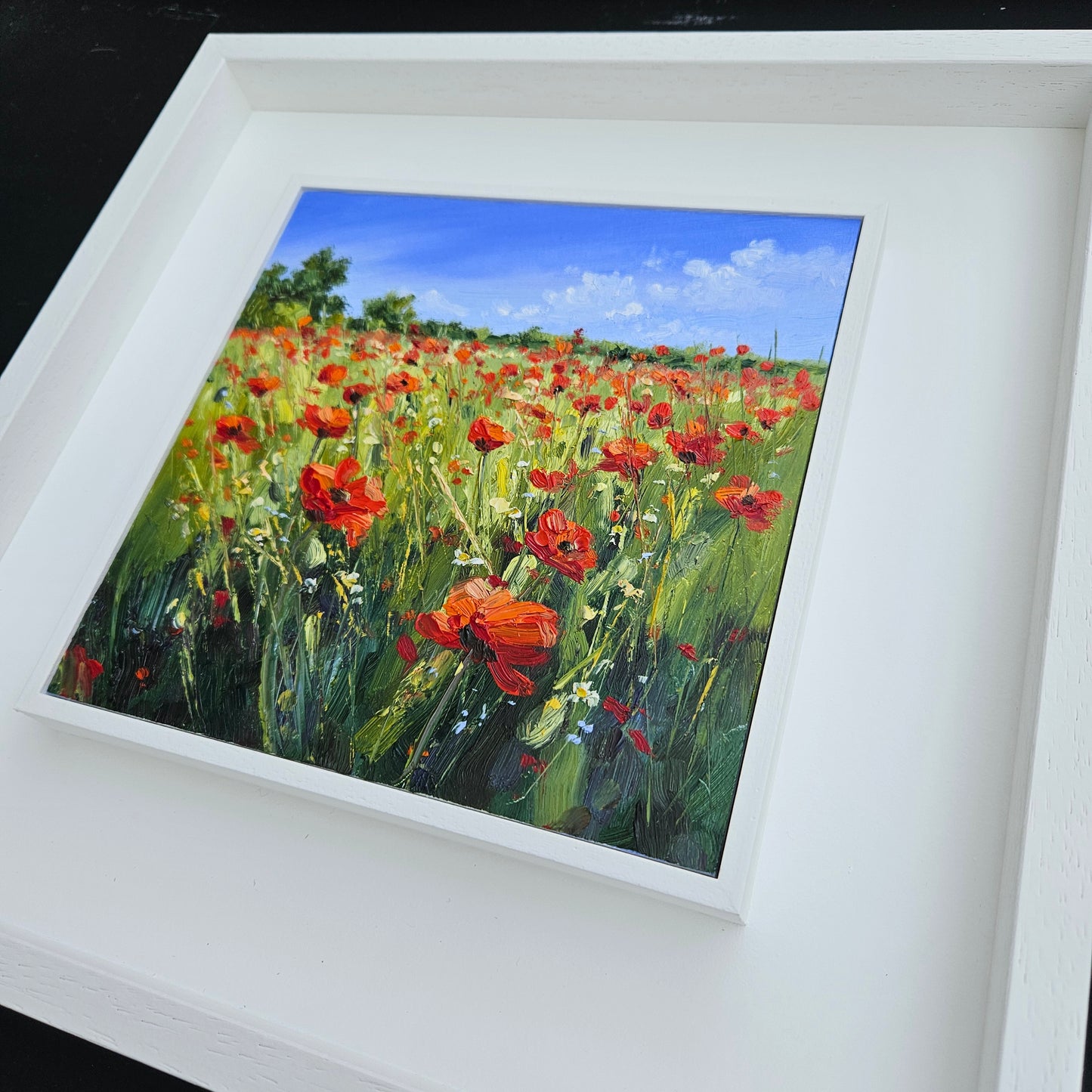 Poppy Dance (Currently exhibited at and available from The Point Contemporary)