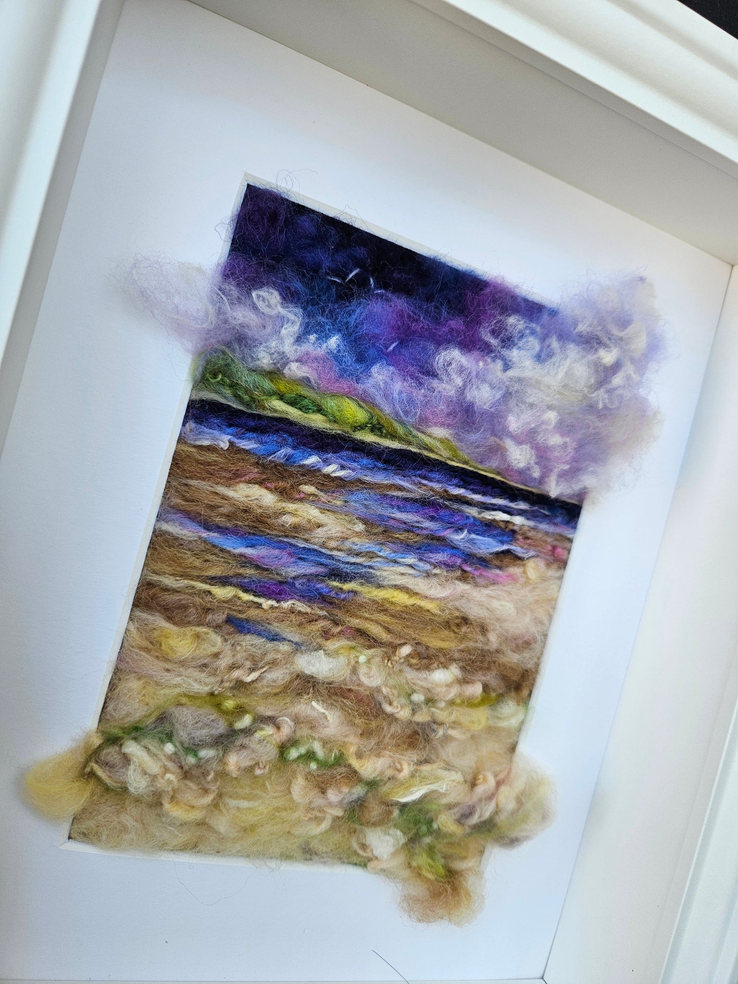 Violet Shore