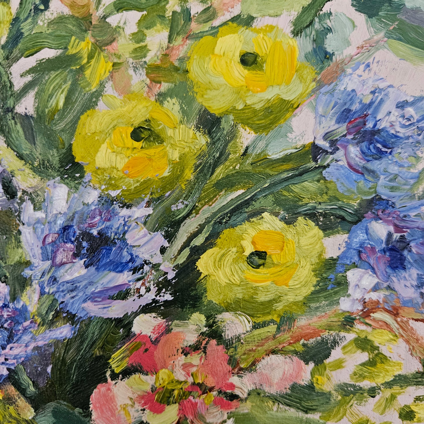 April Flowers