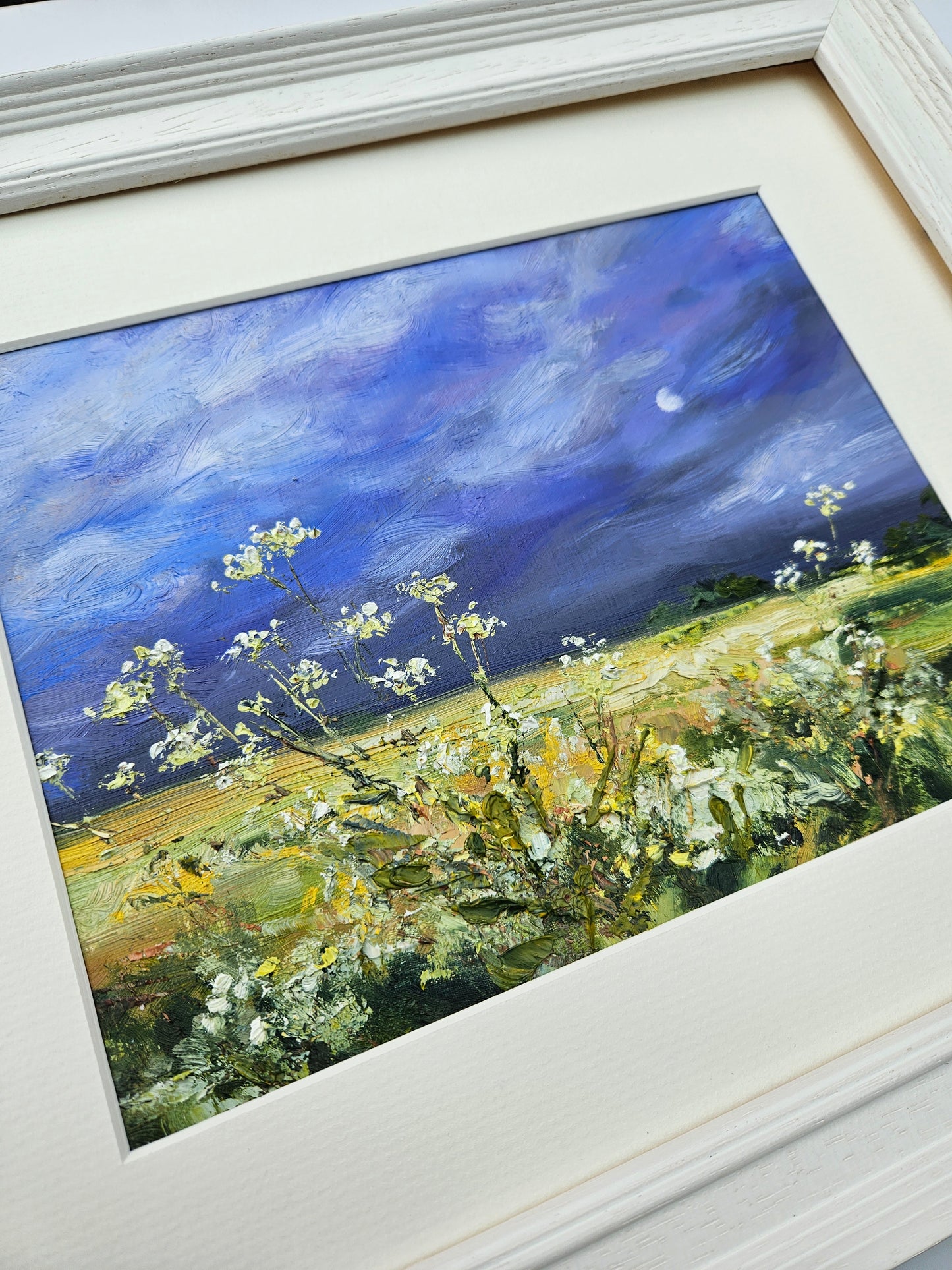 Cow Parsley Moon