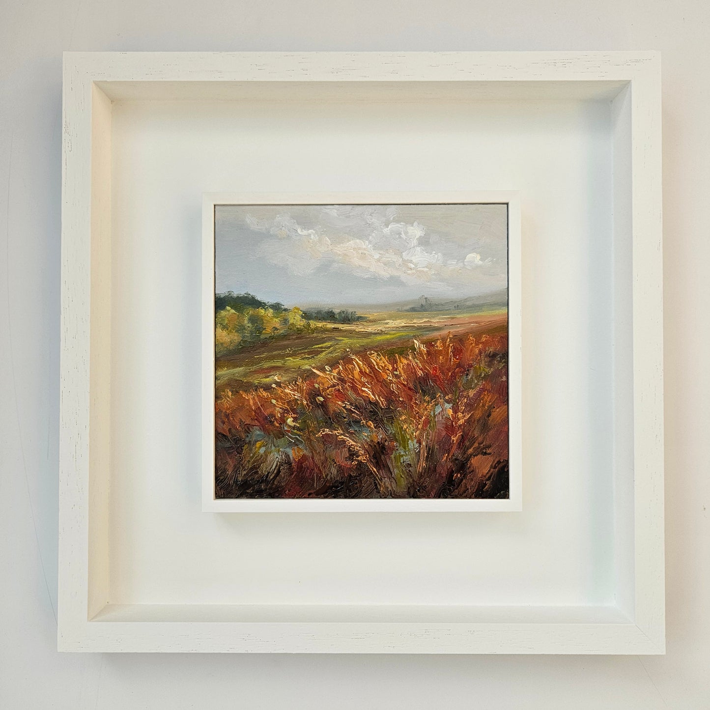 Beyond the Bracken (Sold by The Point Contemporary)