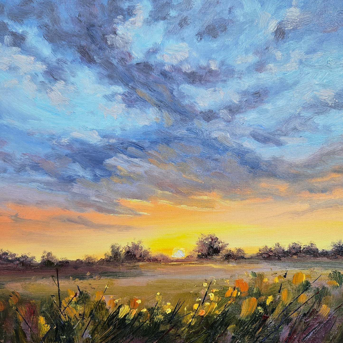 Midsummer Dawn - Limited Edition Giclée Print