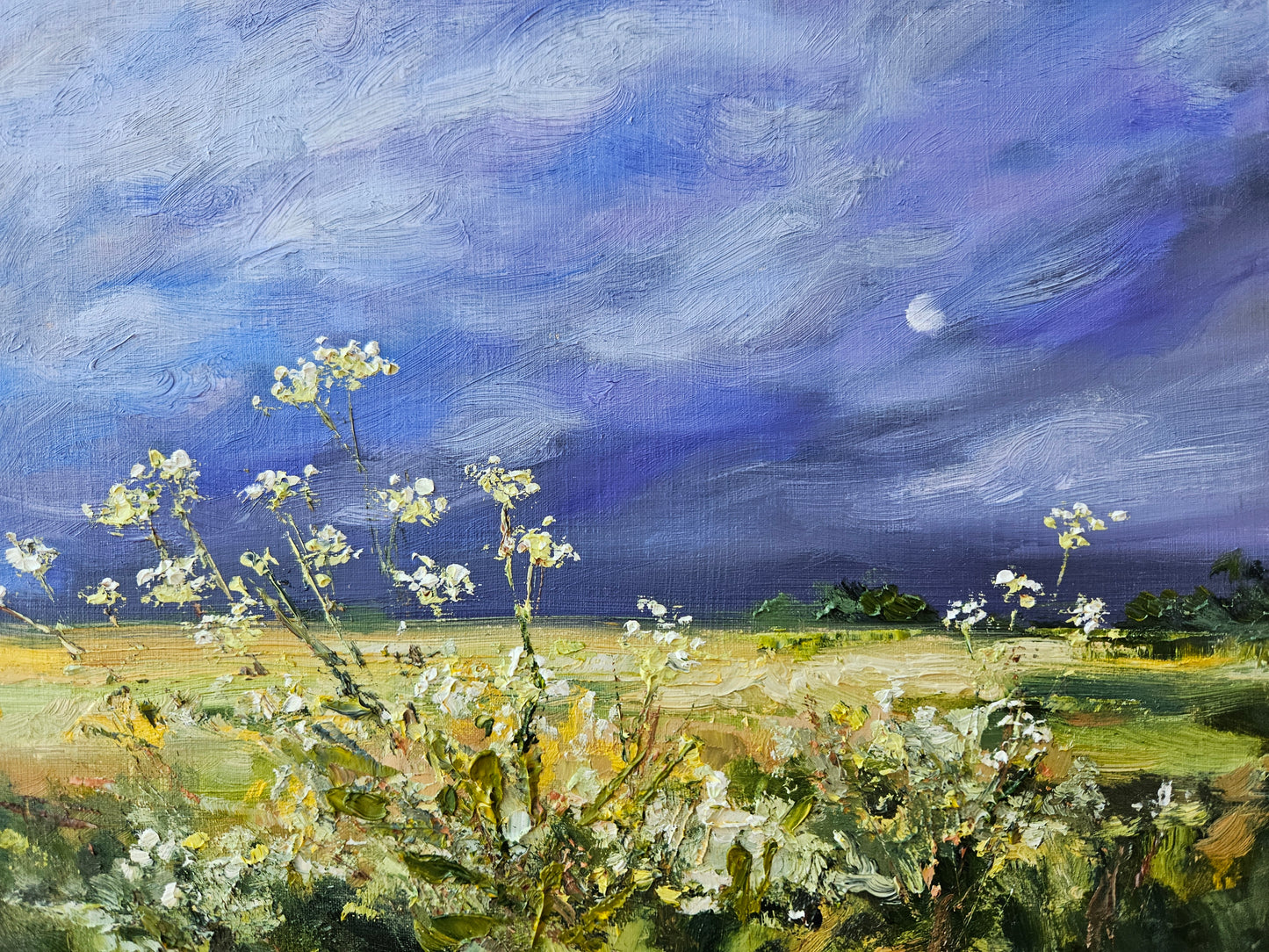 Cow Parsley Moon