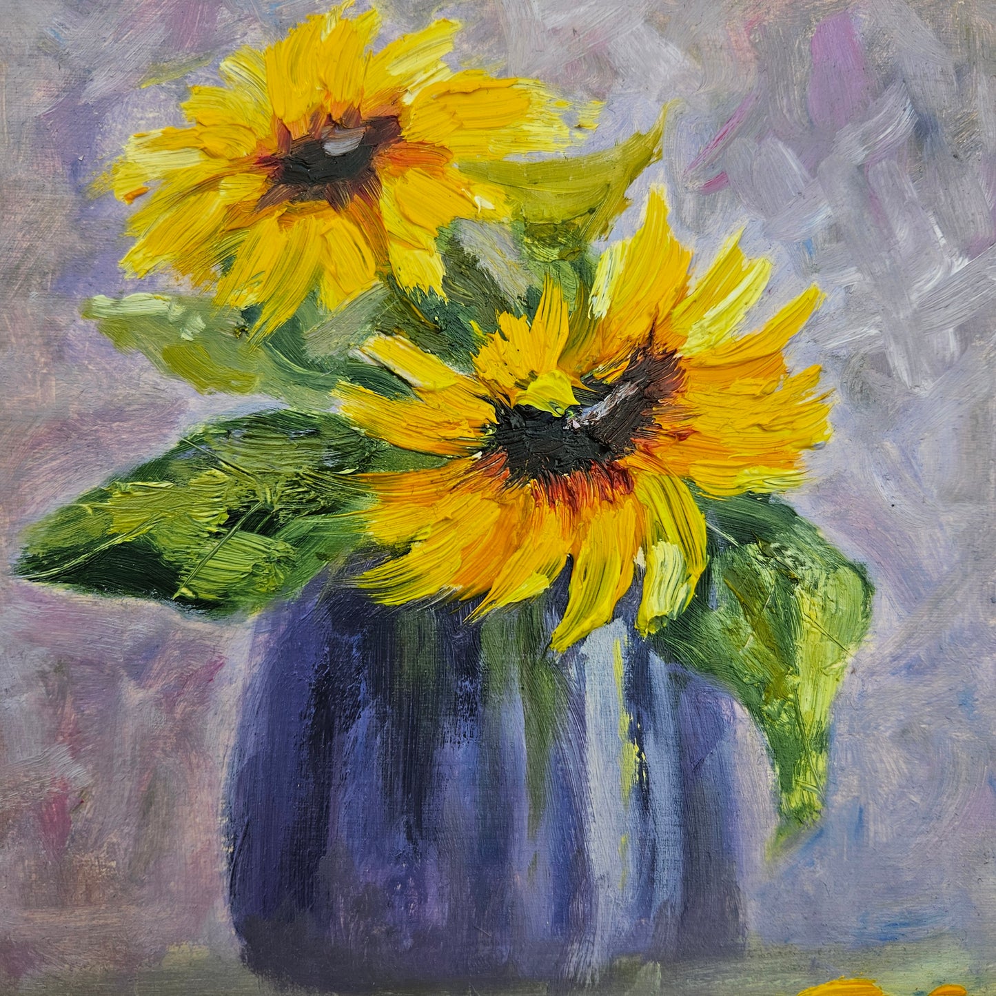 Sunflowers III