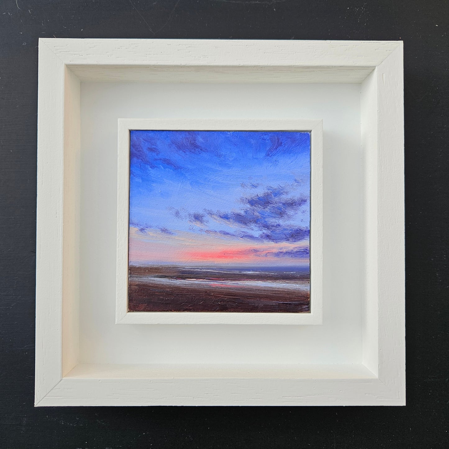 Just Before Dusk (Sold by The Point Contemporary, Cromer)