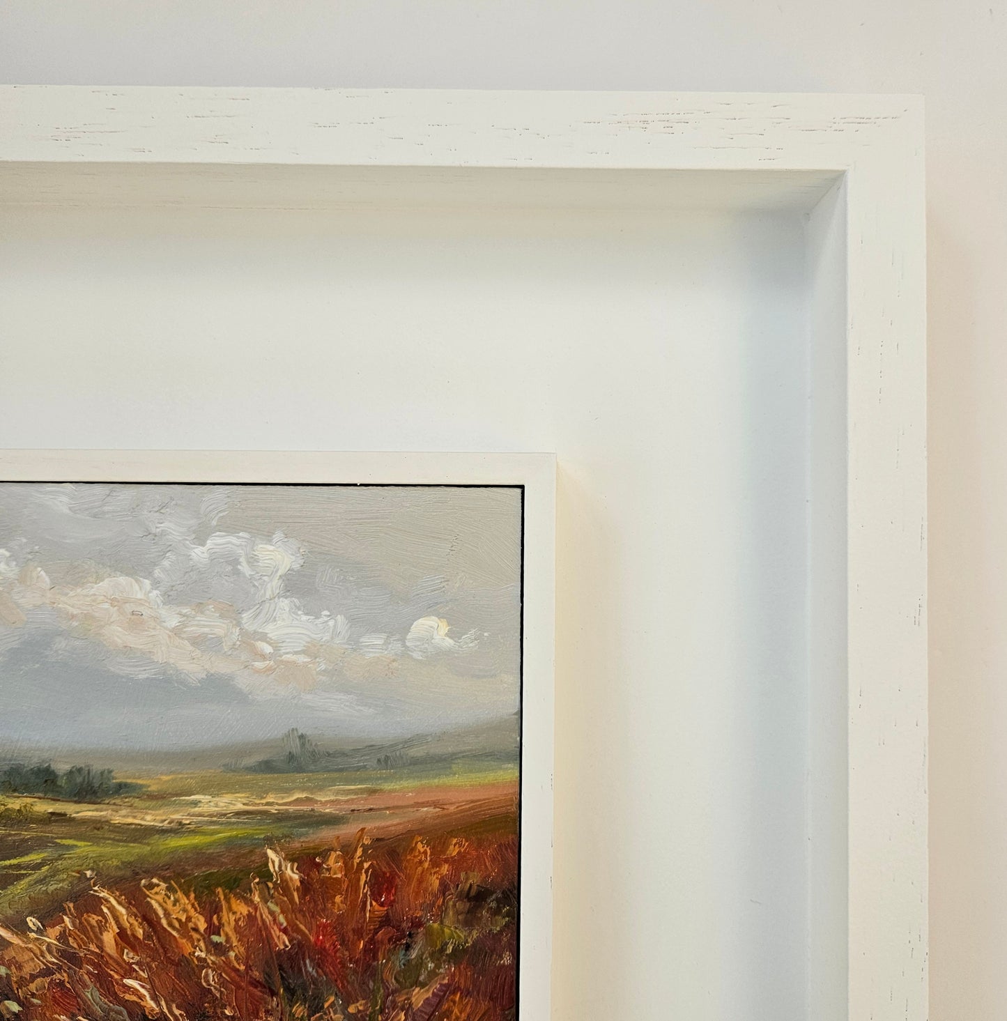 Beyond the Bracken (Sold by The Point Contemporary)