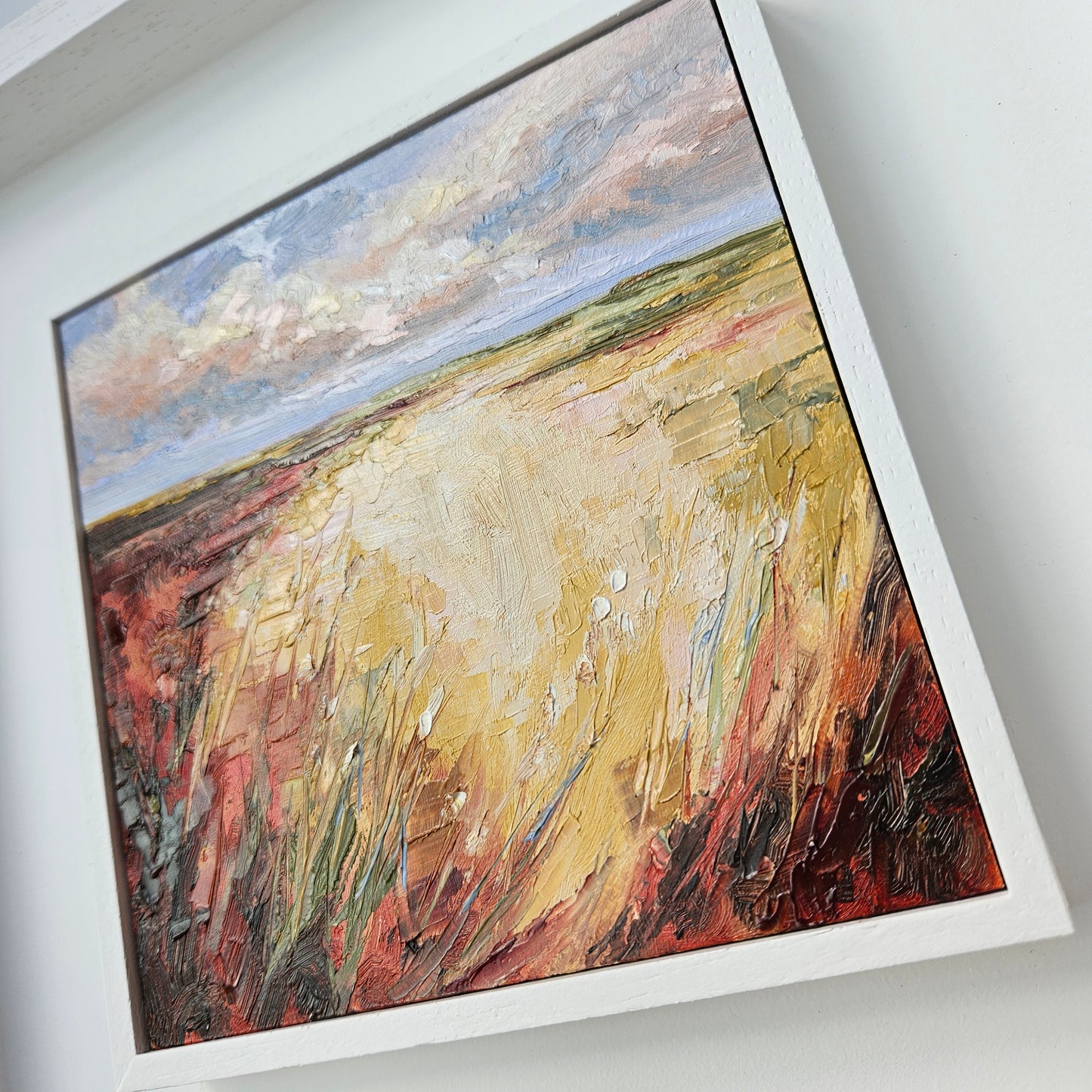 Not Too Far Now (Exhibited at The Point Contemporary)