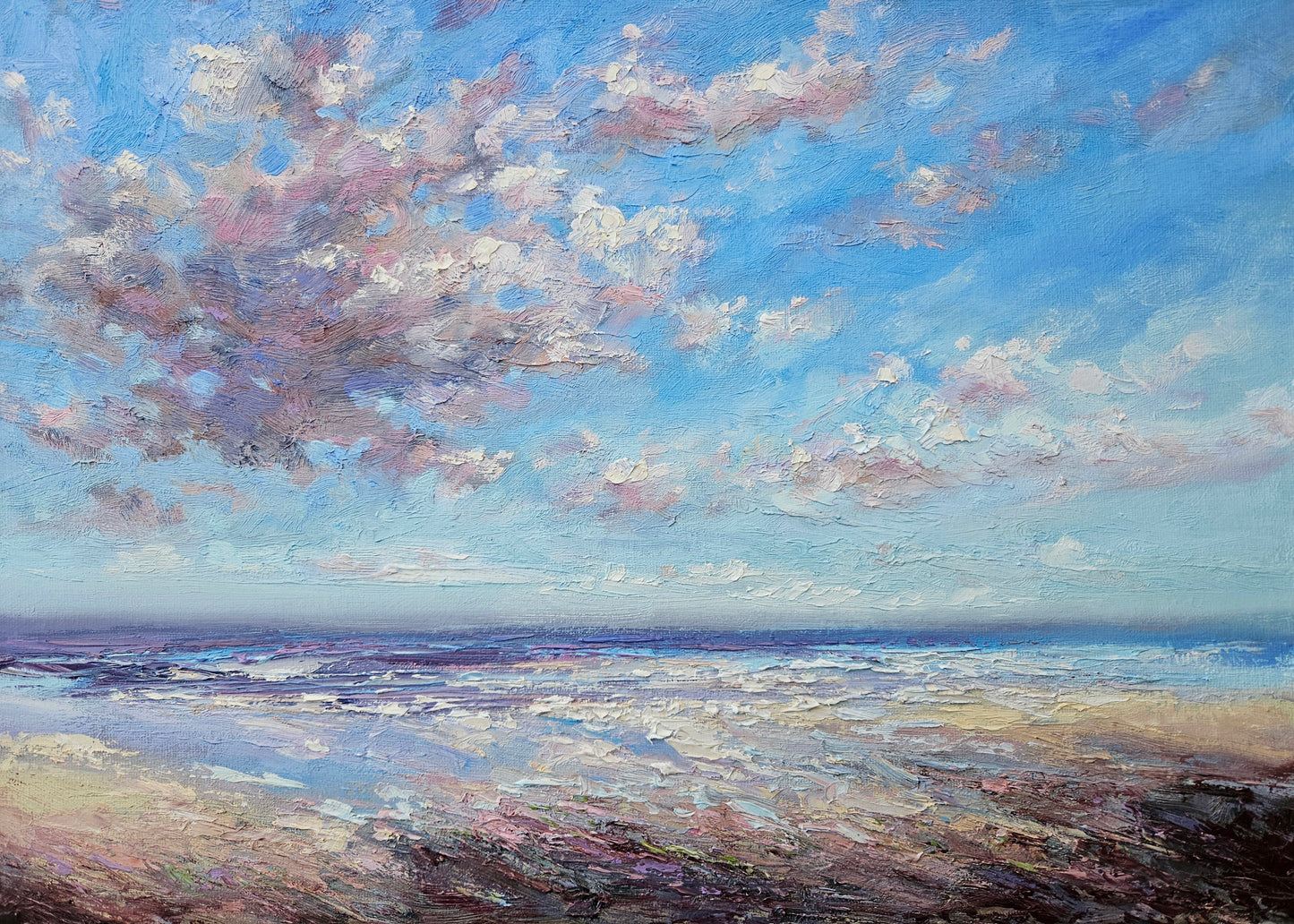 One Early Morning in May - Limited Edition Giclée Print