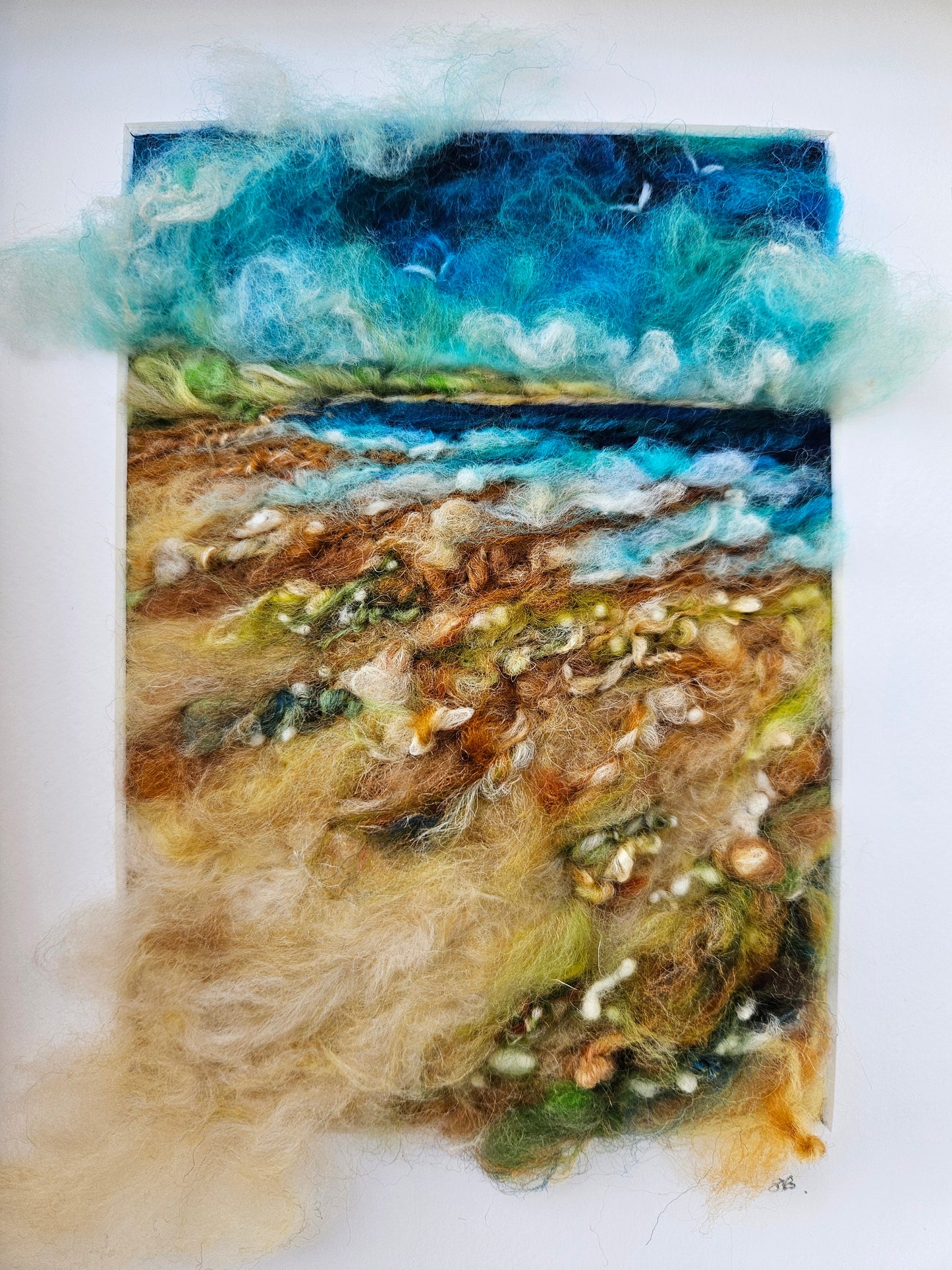 Summer Shore I