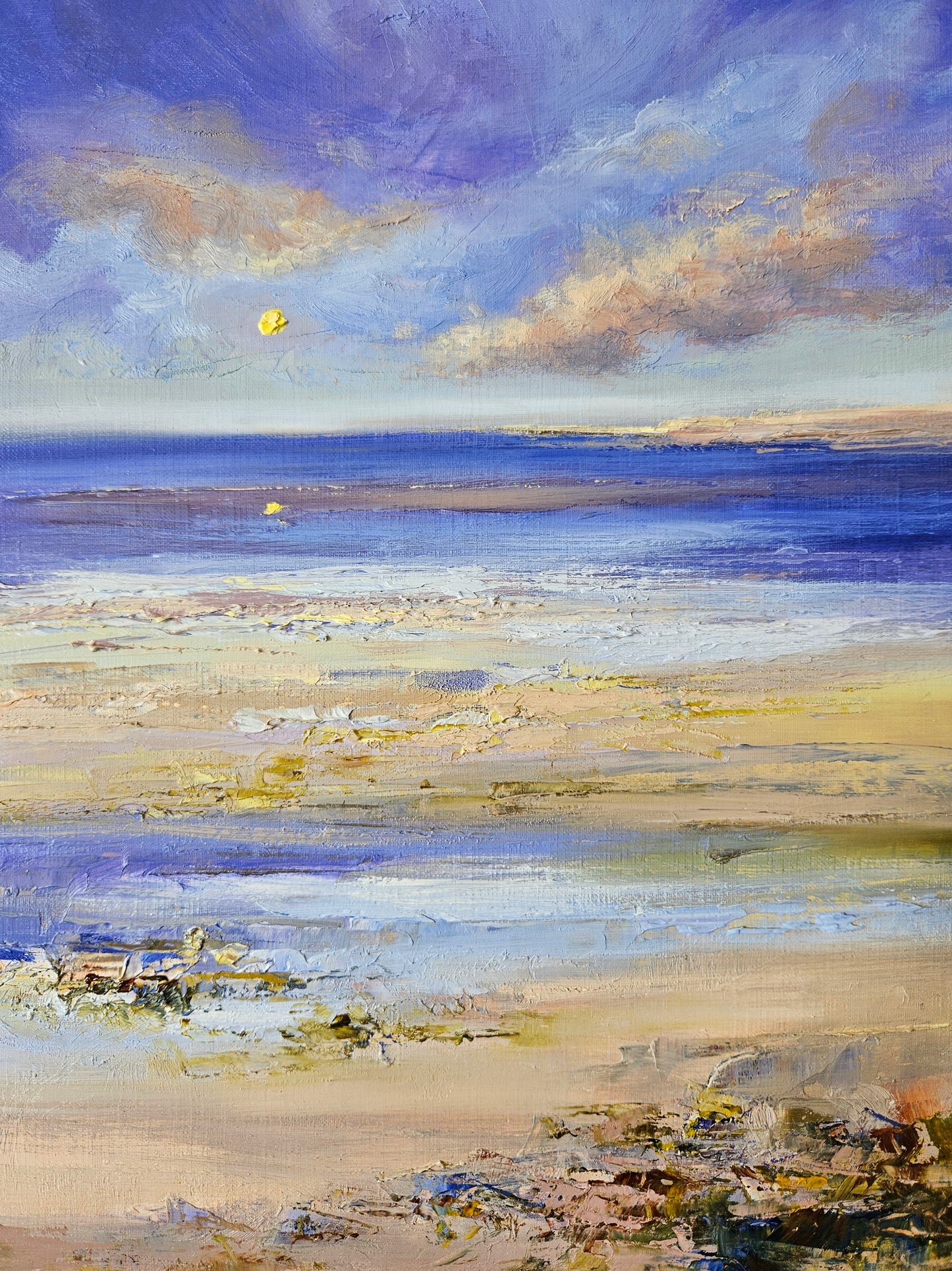 Gentle Waters - Limited Edition Giclée Print