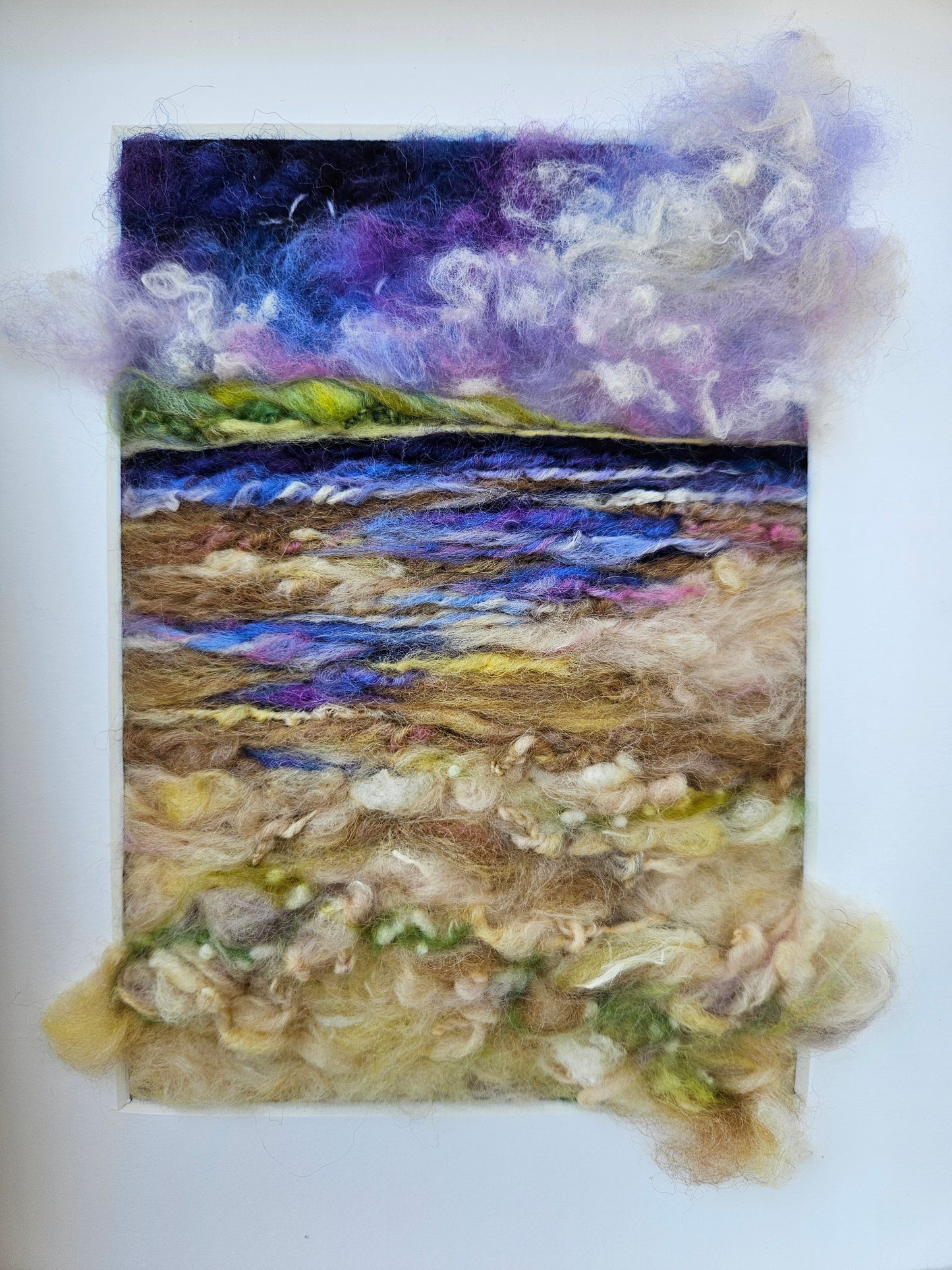 Violet Shore
