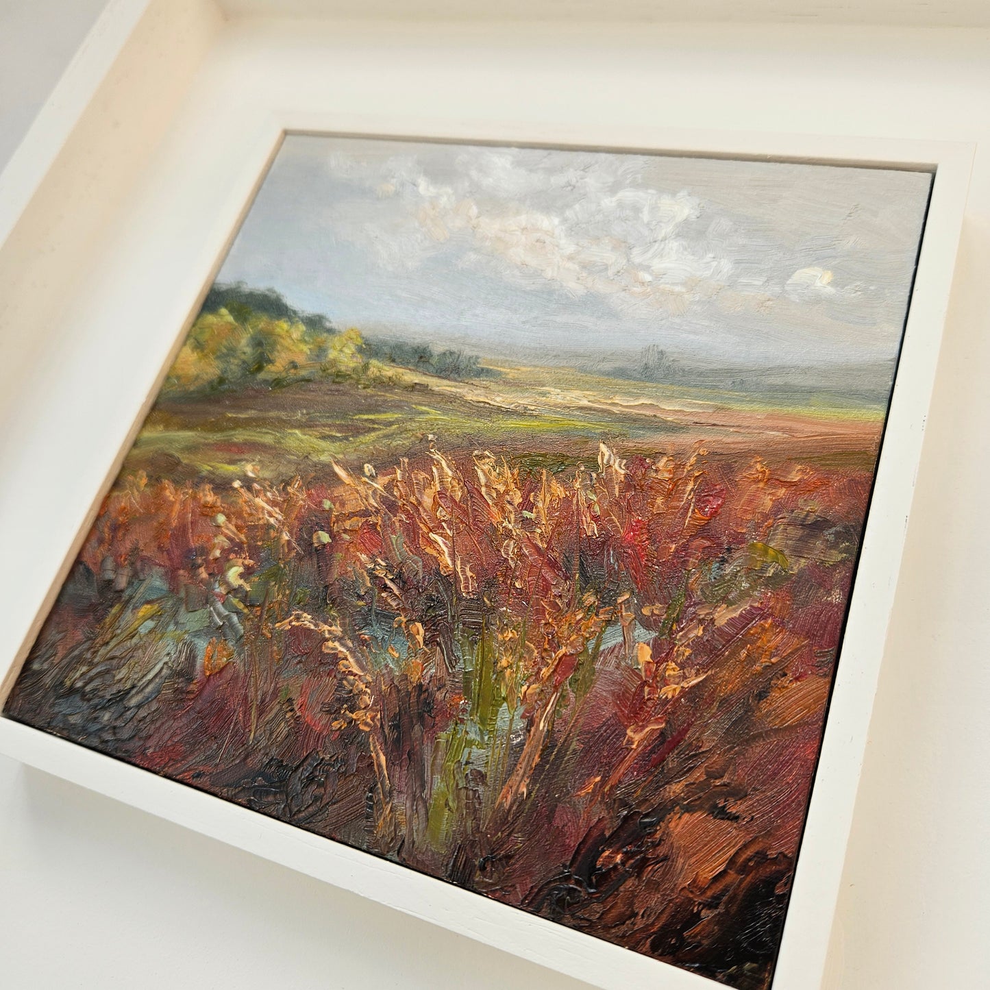 Beyond the Bracken (Sold by The Point Contemporary)