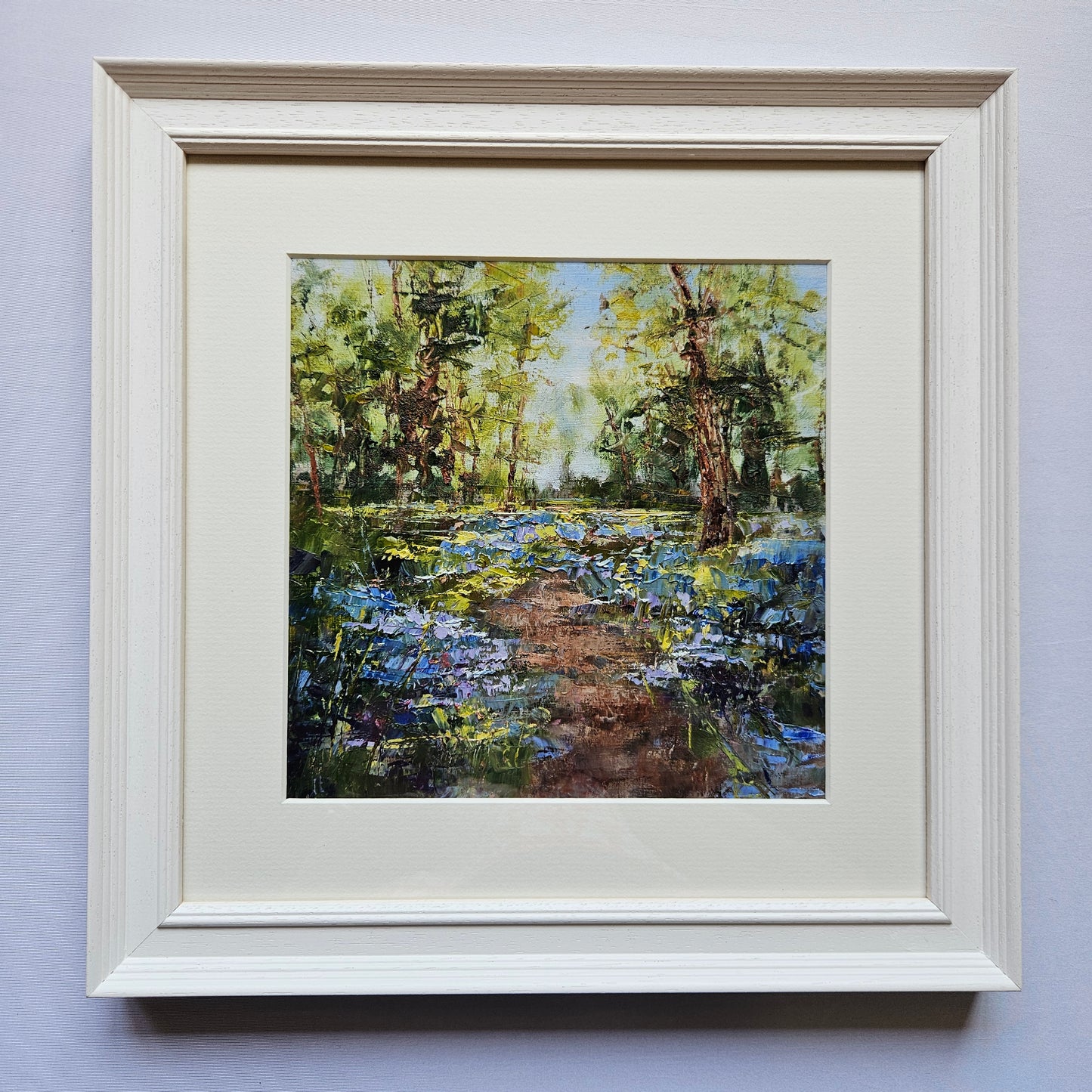 Bluebell Woods II
