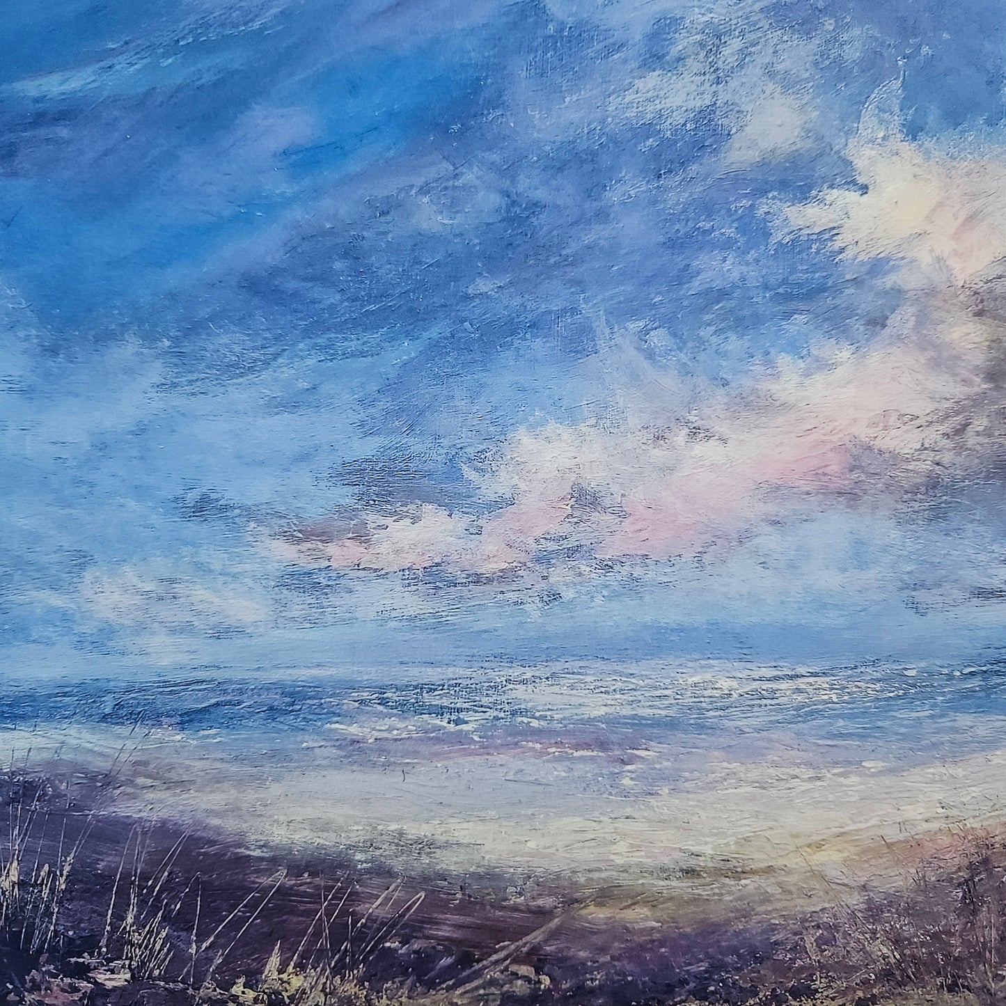 Hope Discovered - Limited Edition Giclée Print