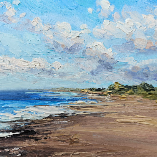 Sunday Skies - Limited Edition Giclée Print