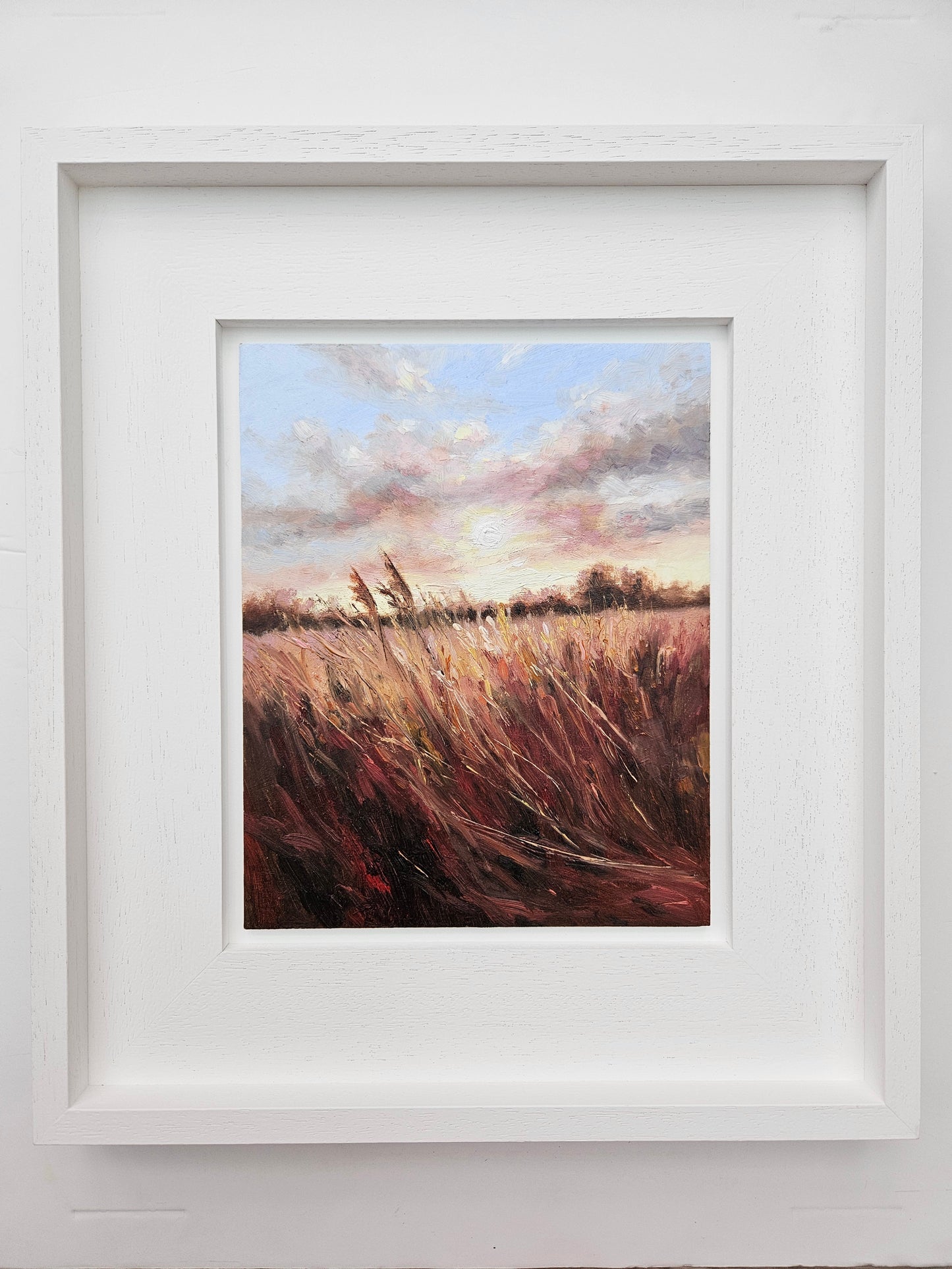 Dance of the Reeds (Available from The Tarpey Gallery)