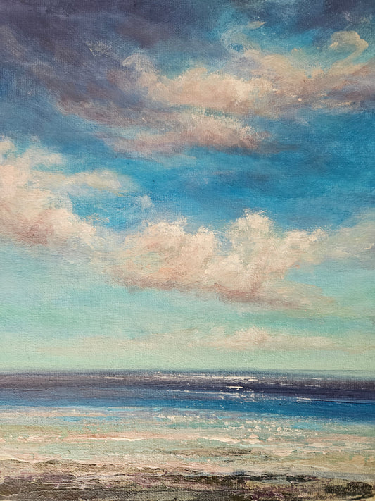 Spring Sky - Limited Edition Giclée Print