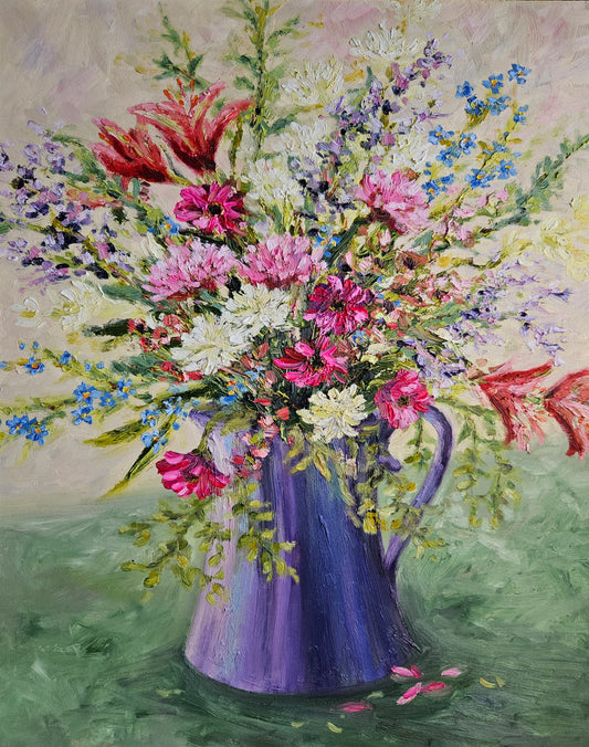 I Promised You Flowers - To be released soon