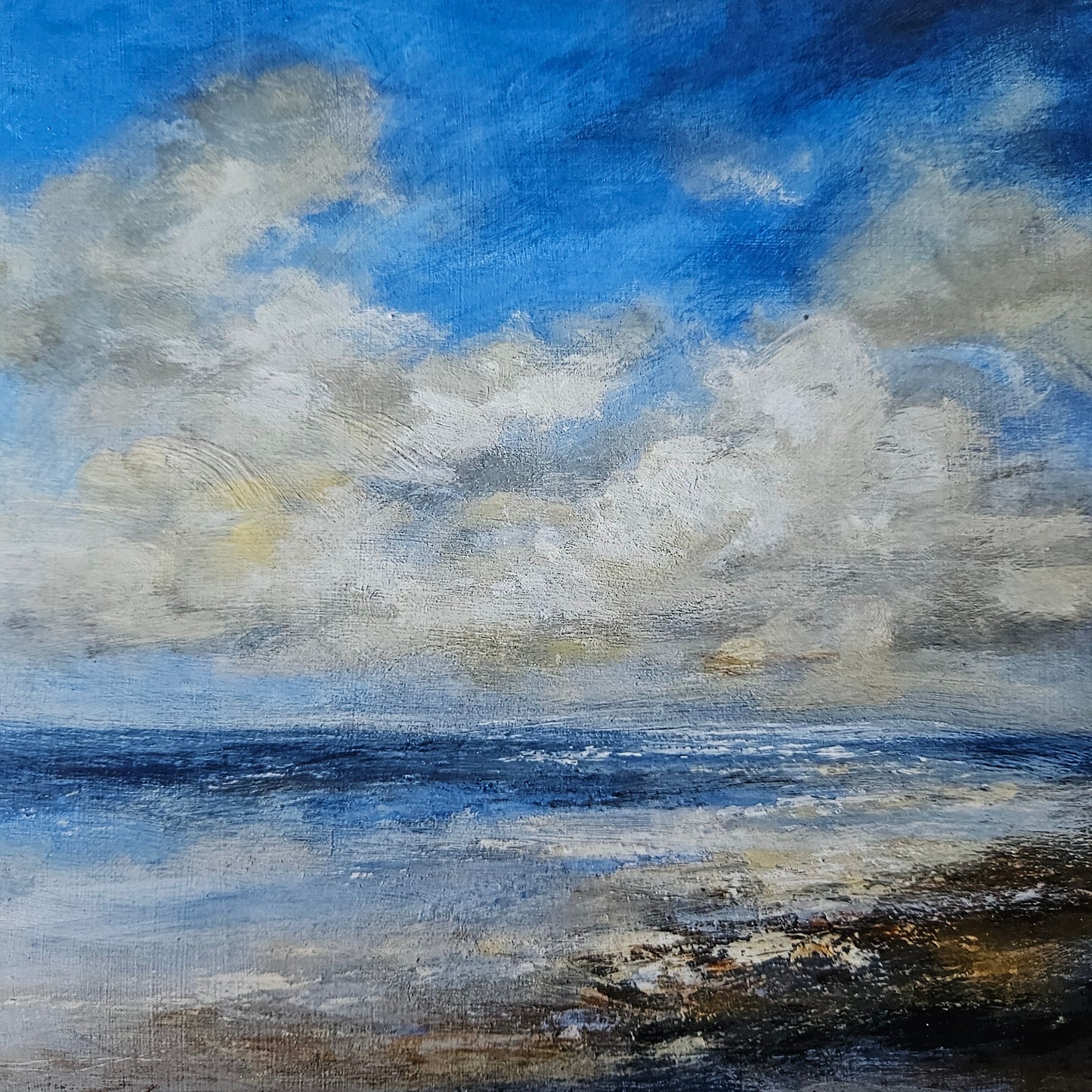 A New Day - Limited Edition Giclée Print