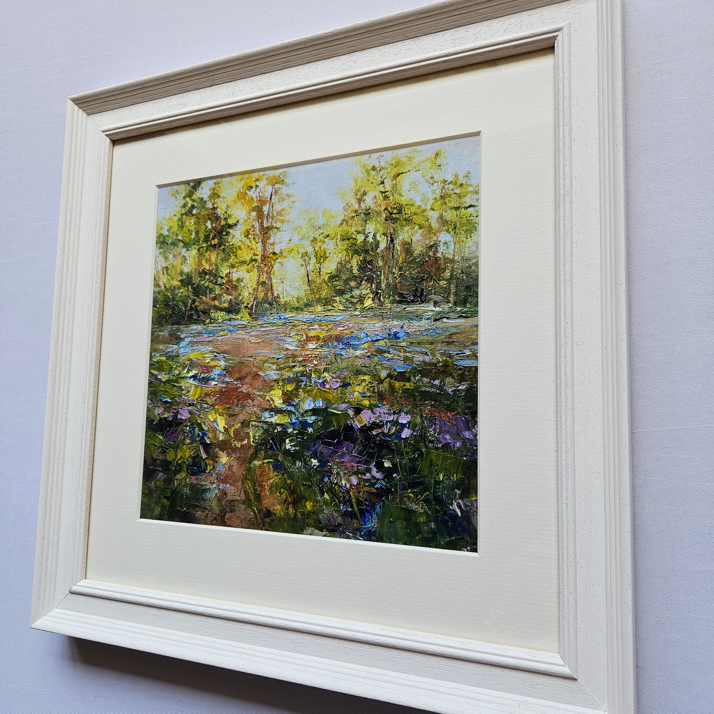Bluebell Woods I