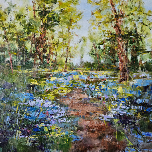 Bluebell Woods II
