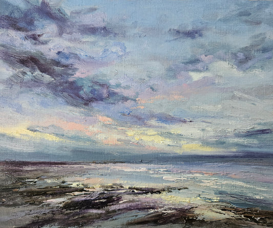 Last Light - Limited Edition Giclée Print