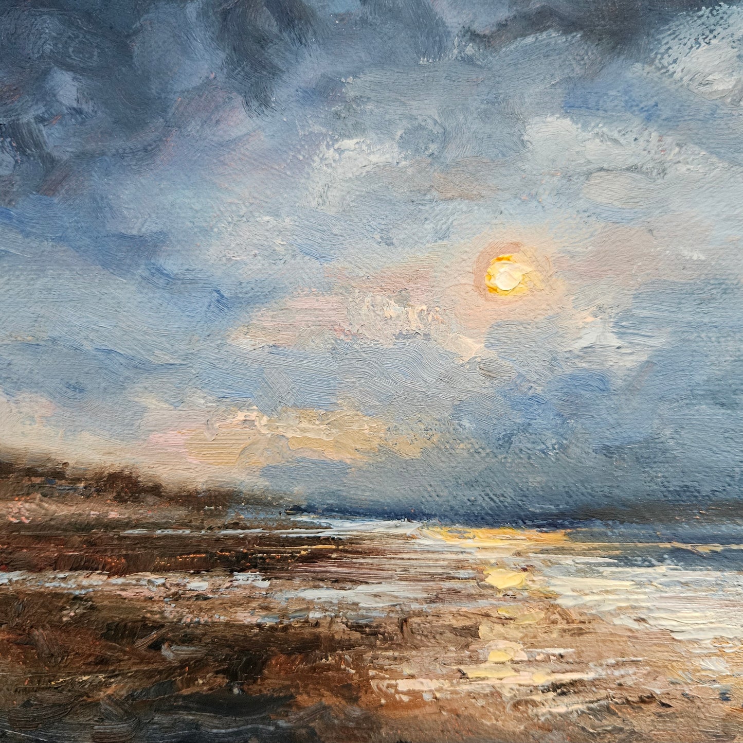 Dusky Glow