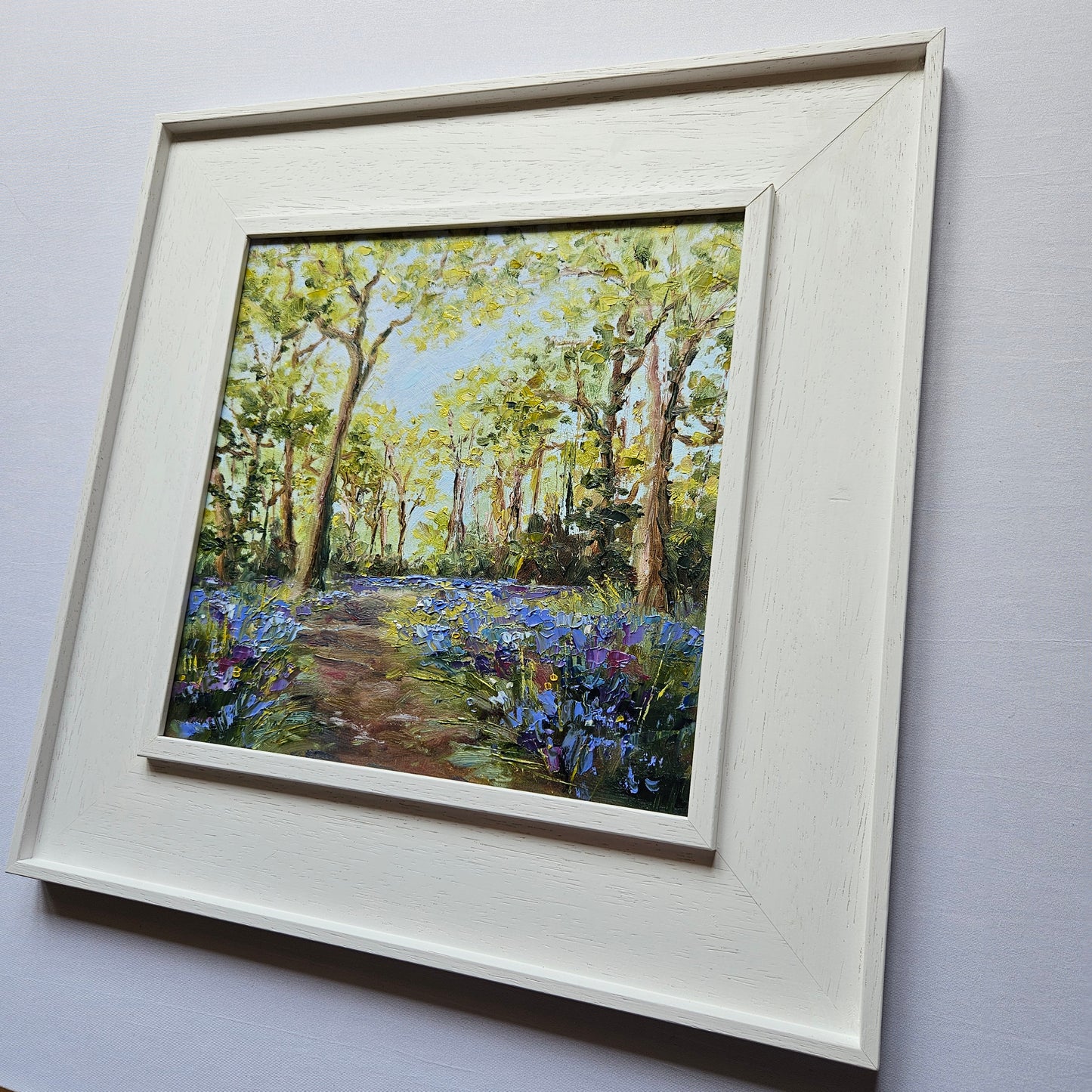 Saturday's Bluebells