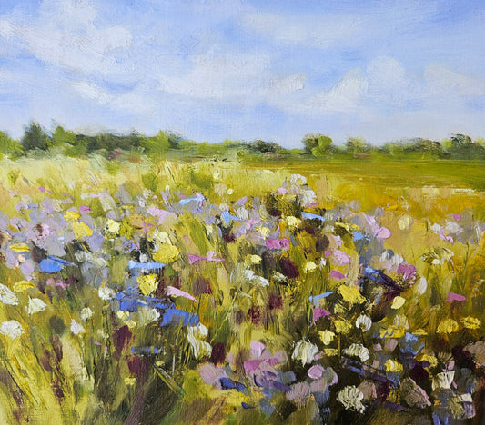 The Meadow - Limited Edition Giclée Print