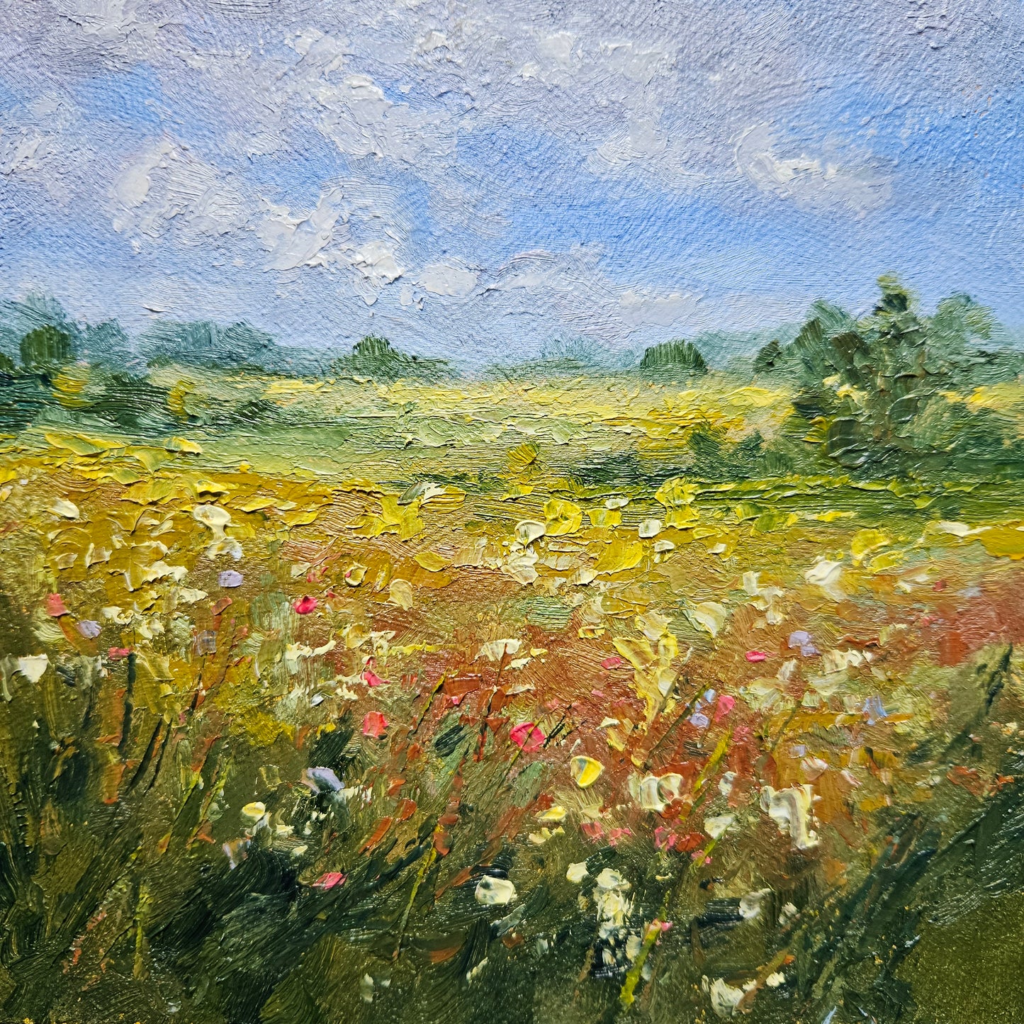 Summer Fields