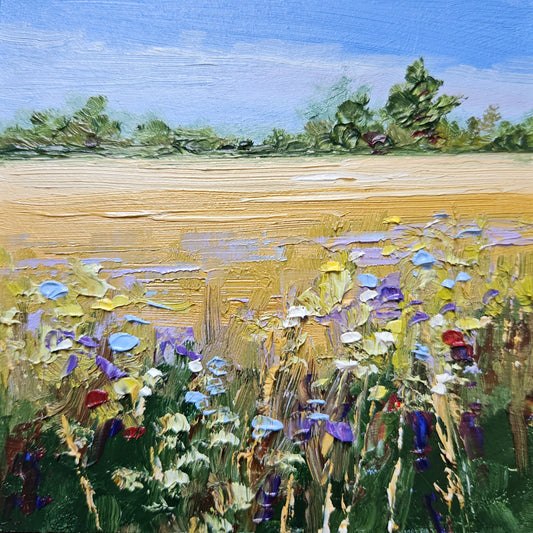 Wildflowers Find a Way - To be released soon