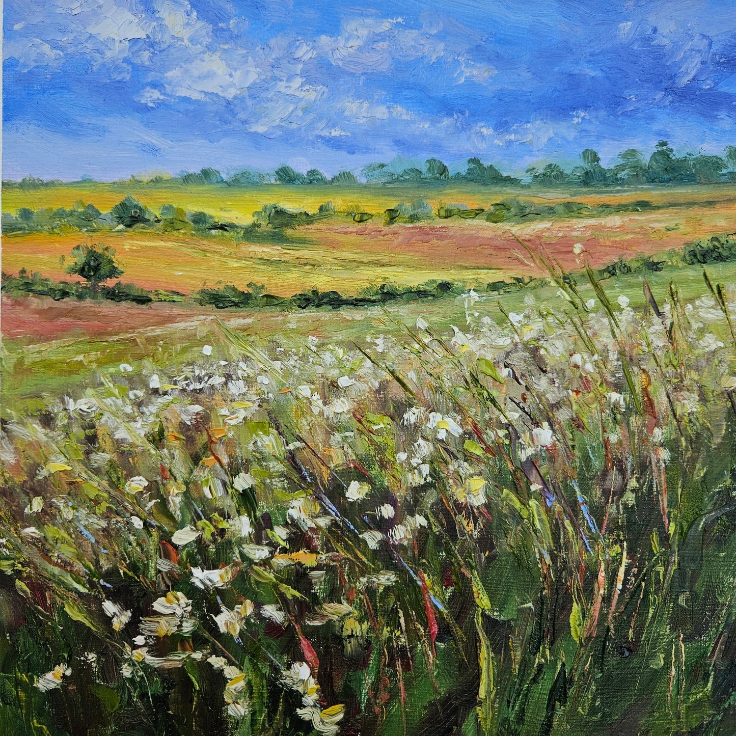 Summer Highs - Limited Edition Giclée Print
