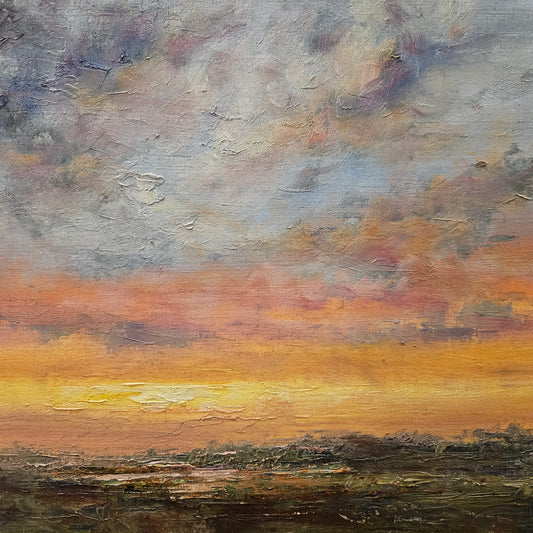 Gentle Dawn