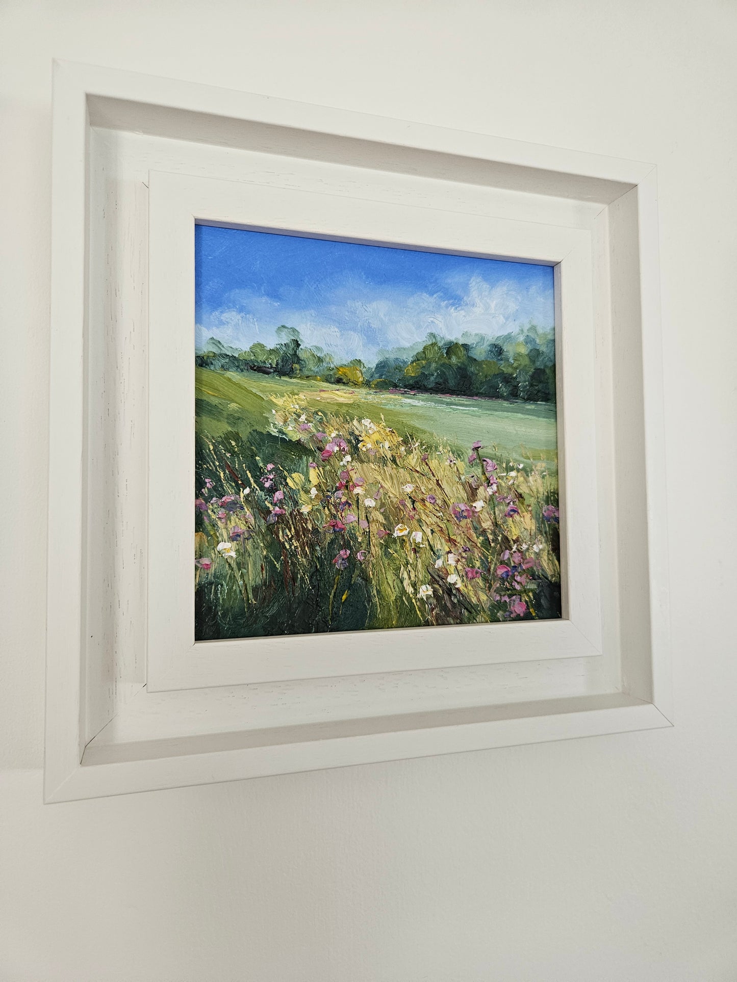 Woods and Wildflowers
