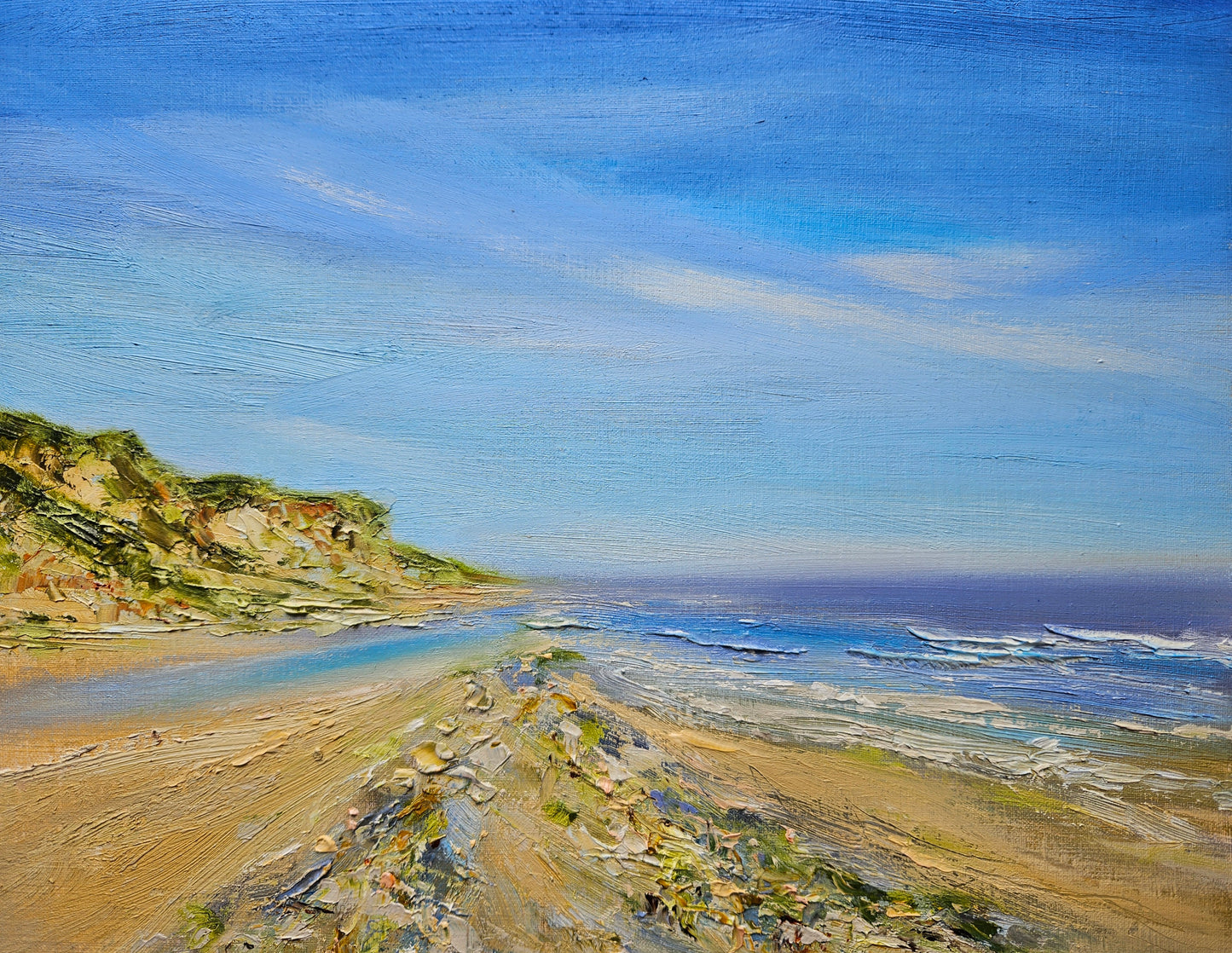 Calm Again - Limited Edition Giclée Print