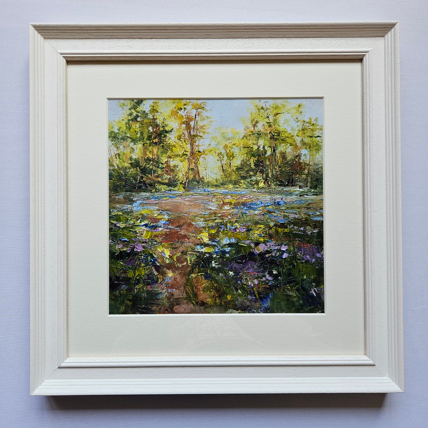 Bluebell Woods I